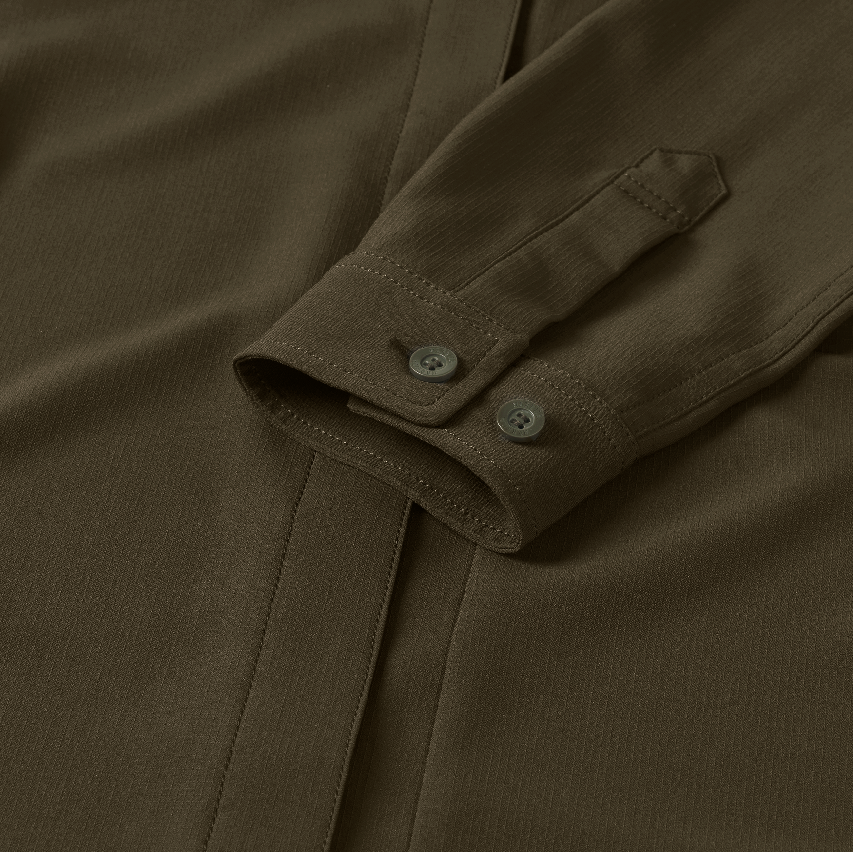 Herlet Tech Lady skjorte - Willow green