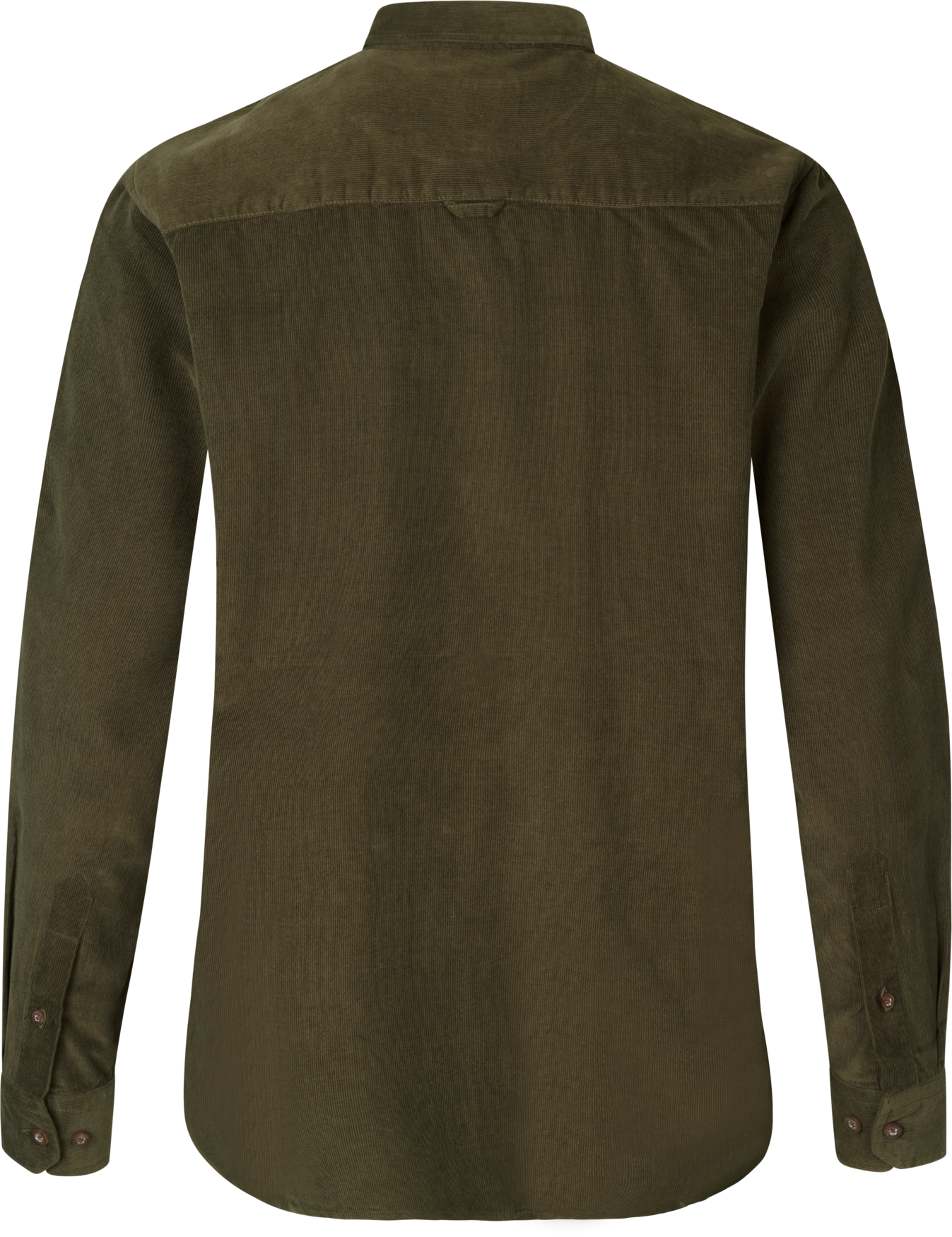 Olivia shirt Women - Pine green
