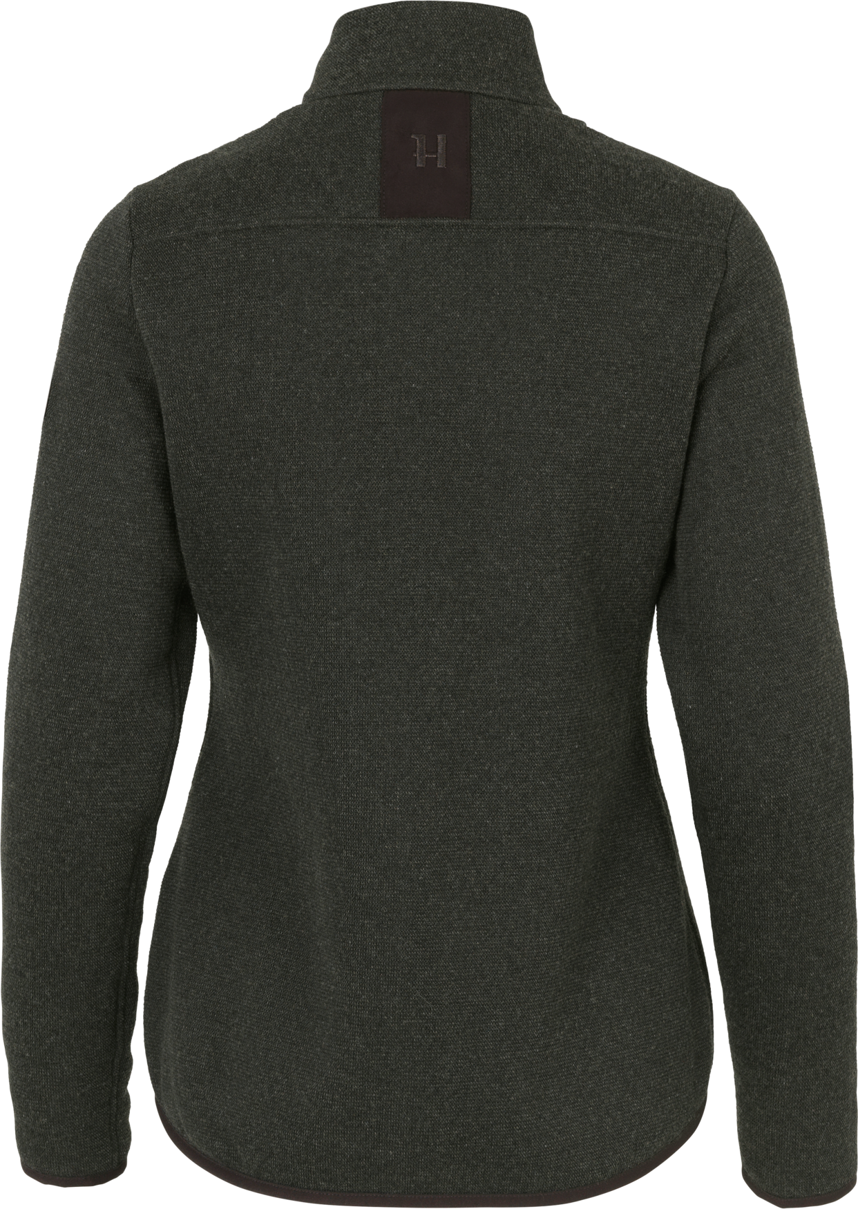 Metso full zip Women - Willow green