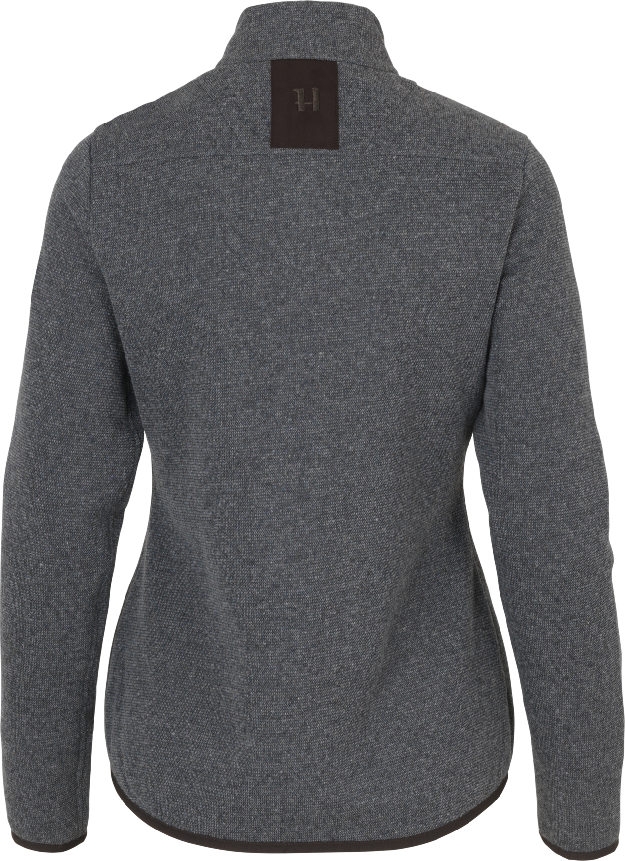 Metso full zip Women - Slate grey