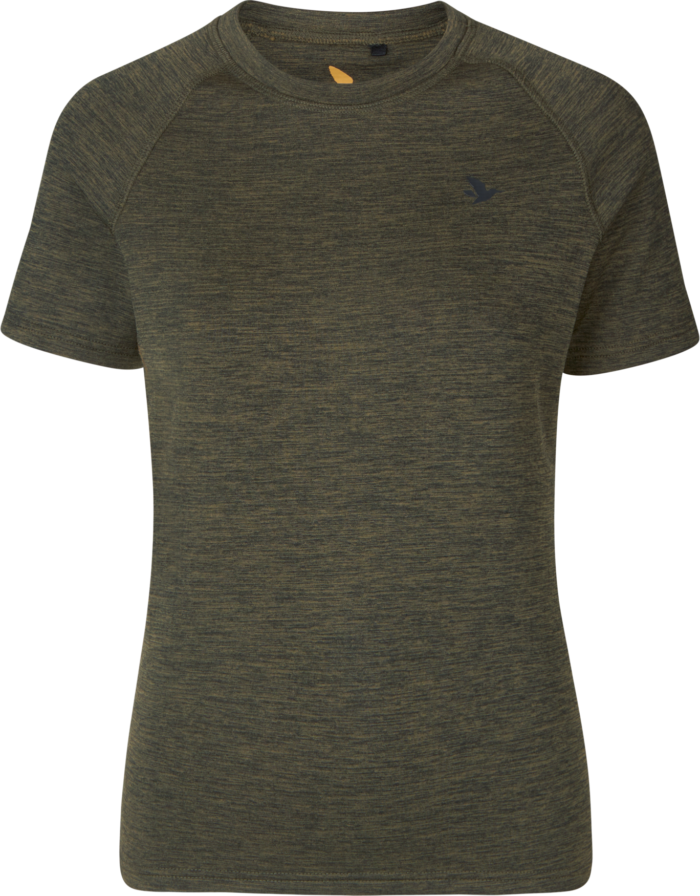 Active S/S T-shirt Women - Pine green