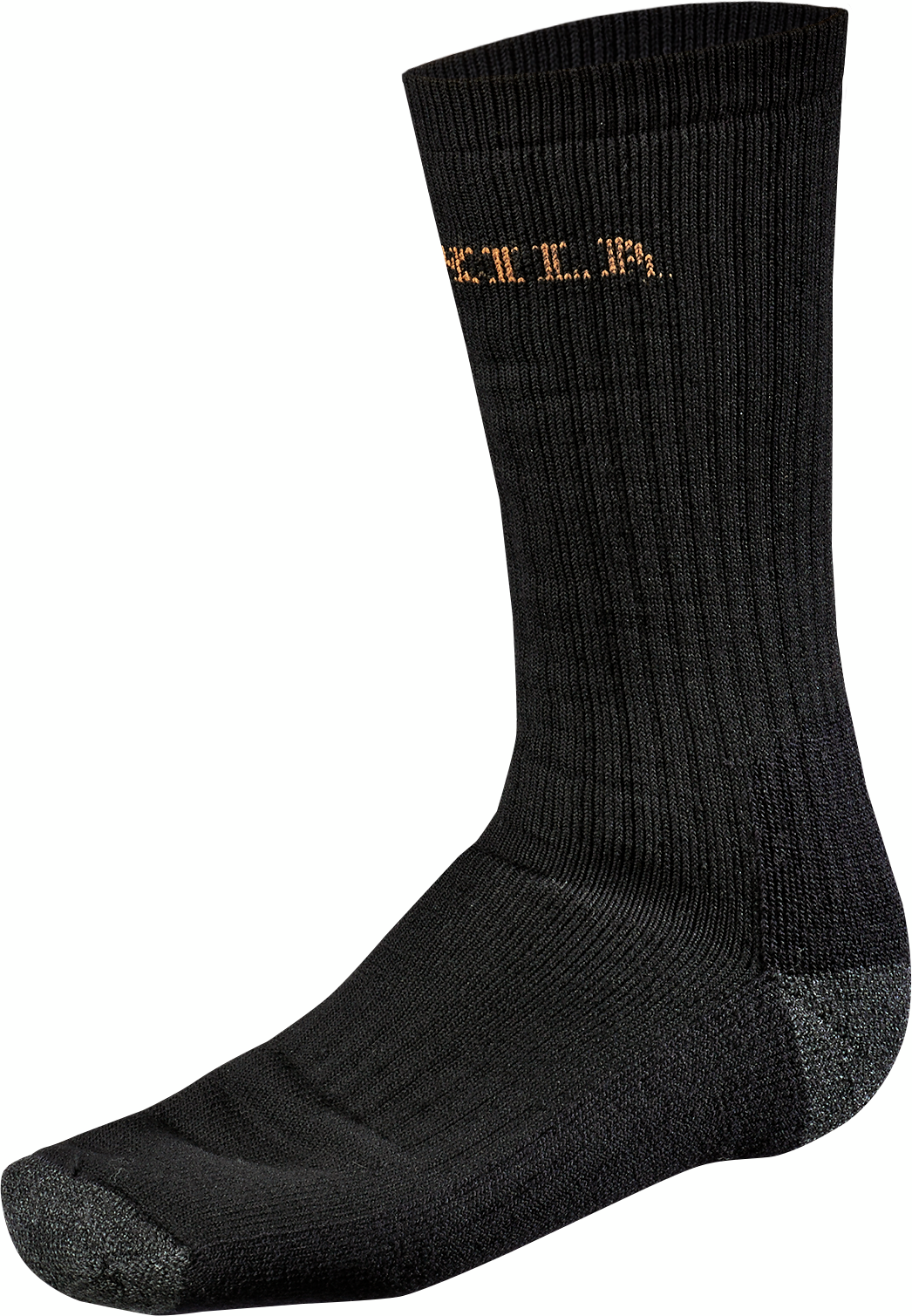 Expedition sock - Black