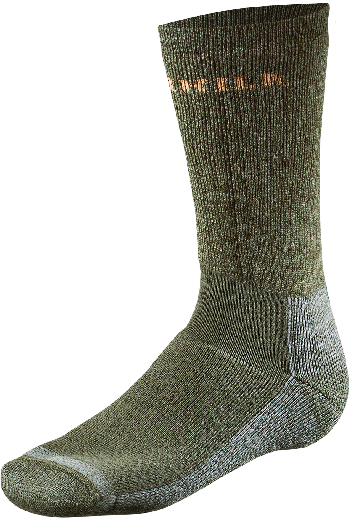 Pro Hunter sock - Dark green