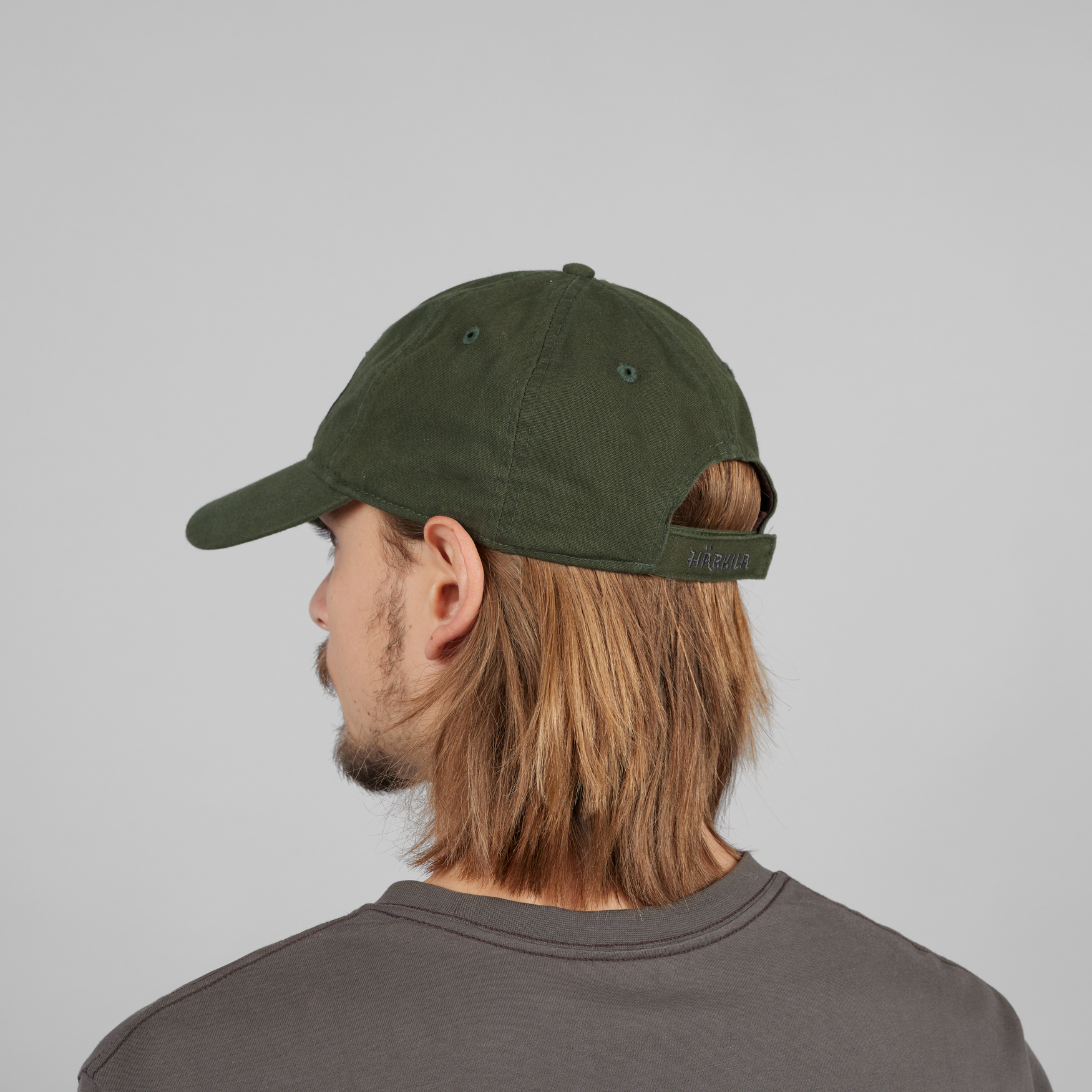 Modi kasket - Duffel green