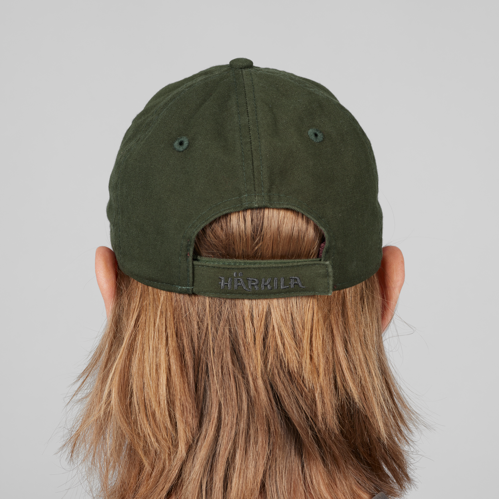 Modi kasket - Duffel green
