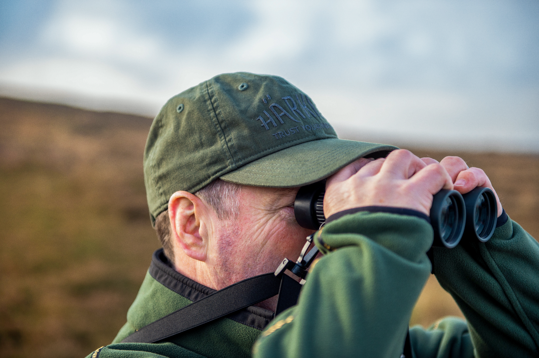 Modi kasket - Duffel green