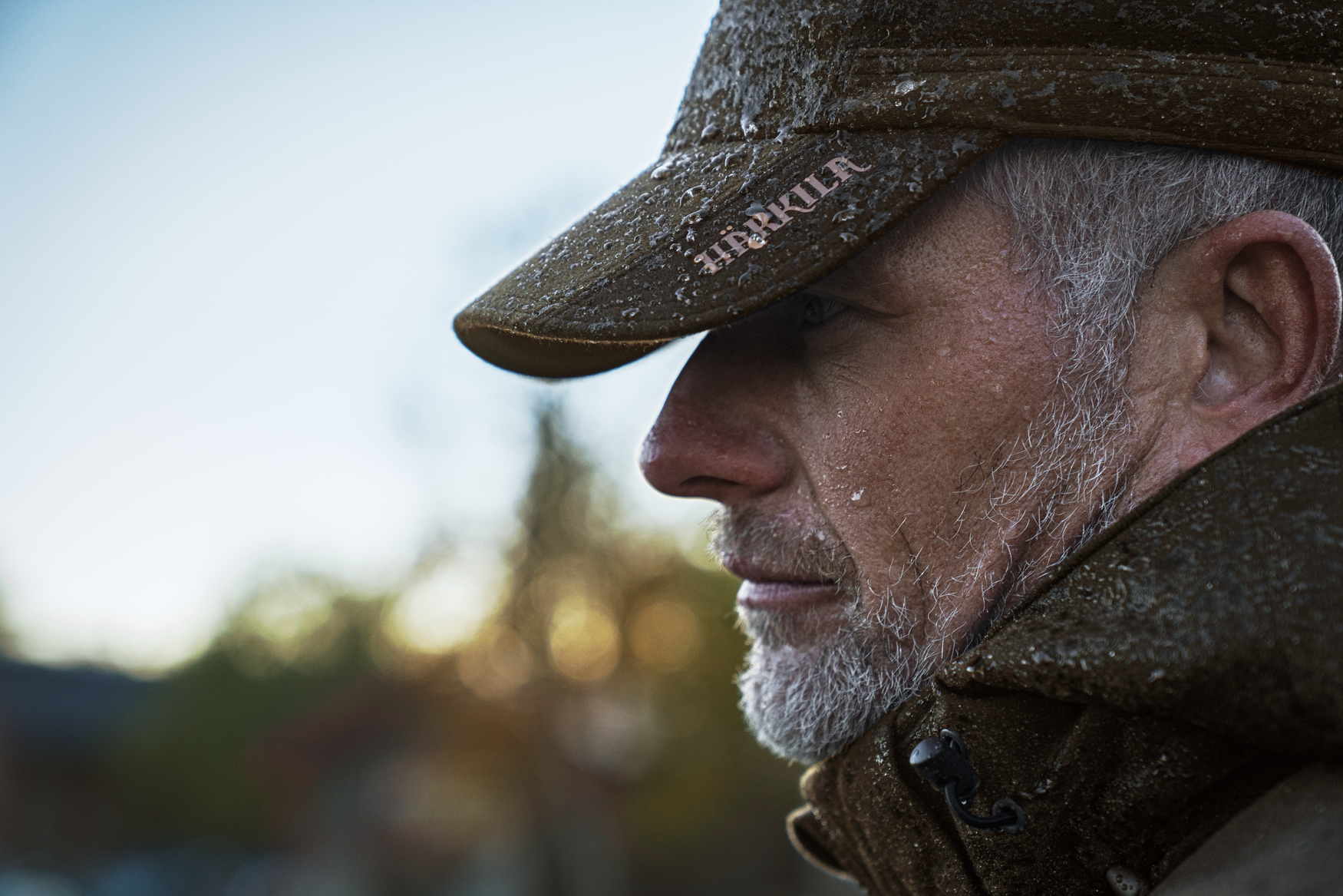 Mountain Hunter kaps - Hunting green/Shadow brown