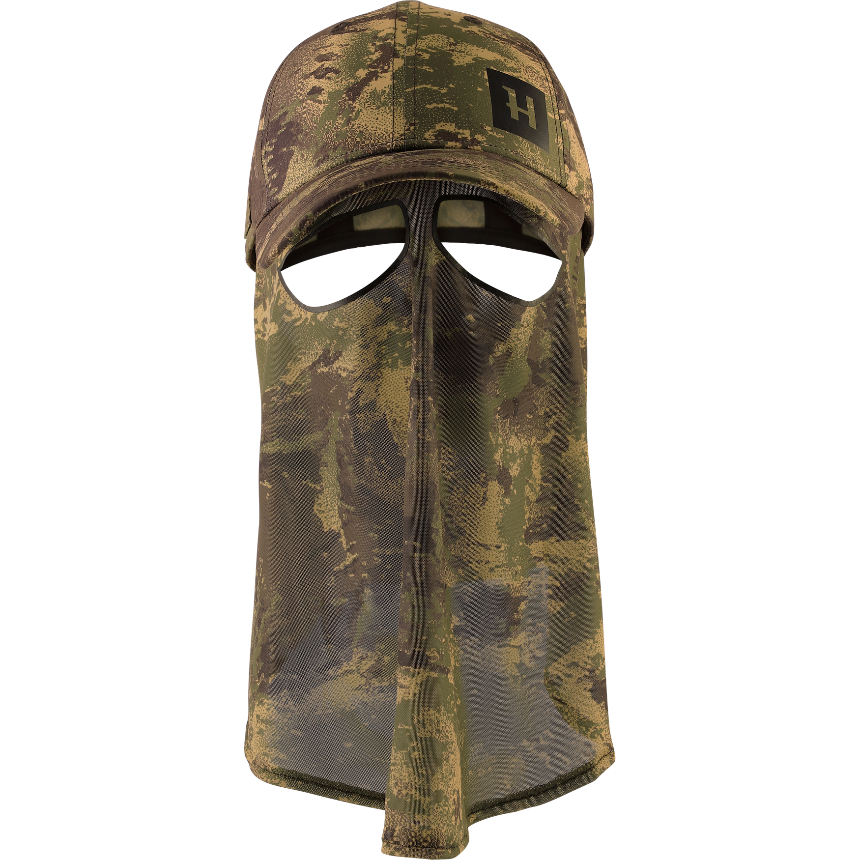 Deer Stalker camo keps med meshtyg - AXIS MSP®Forest