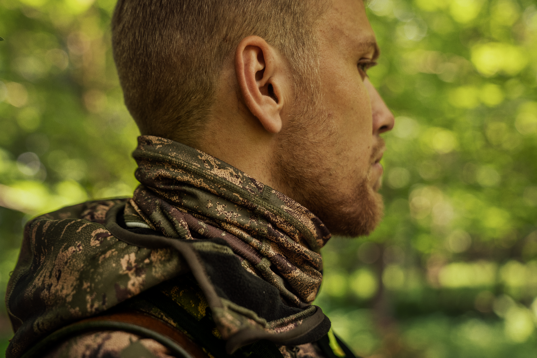 Deer Stalker camo halsedisse - AXIS MSP®Forest