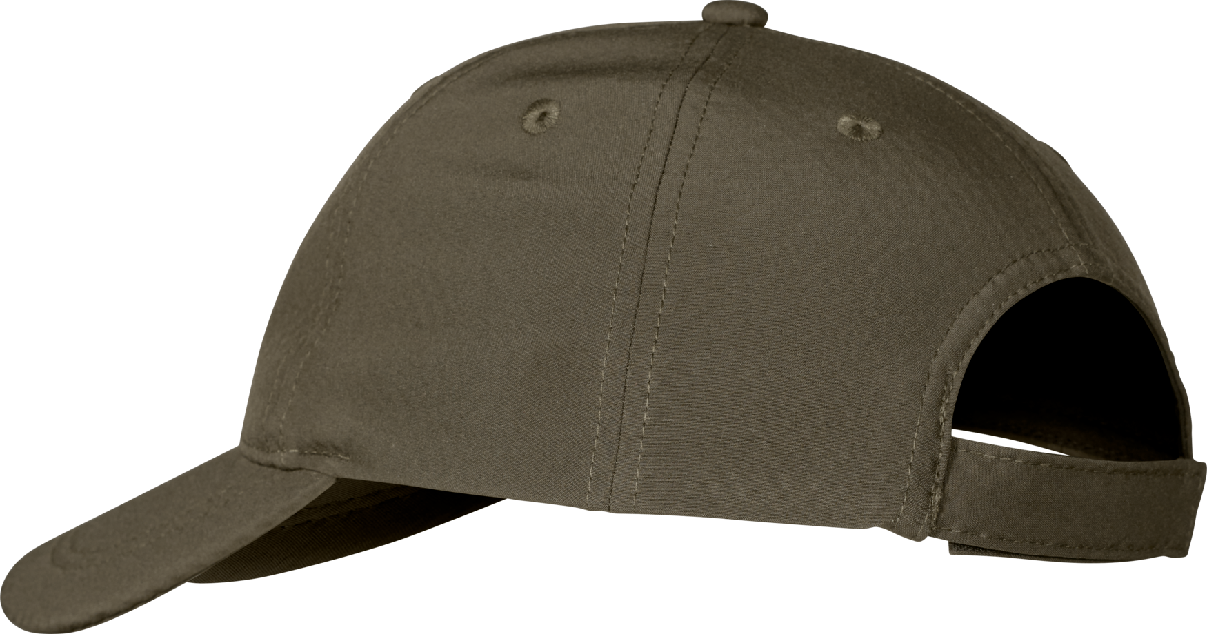 Hawker cap - Pine green