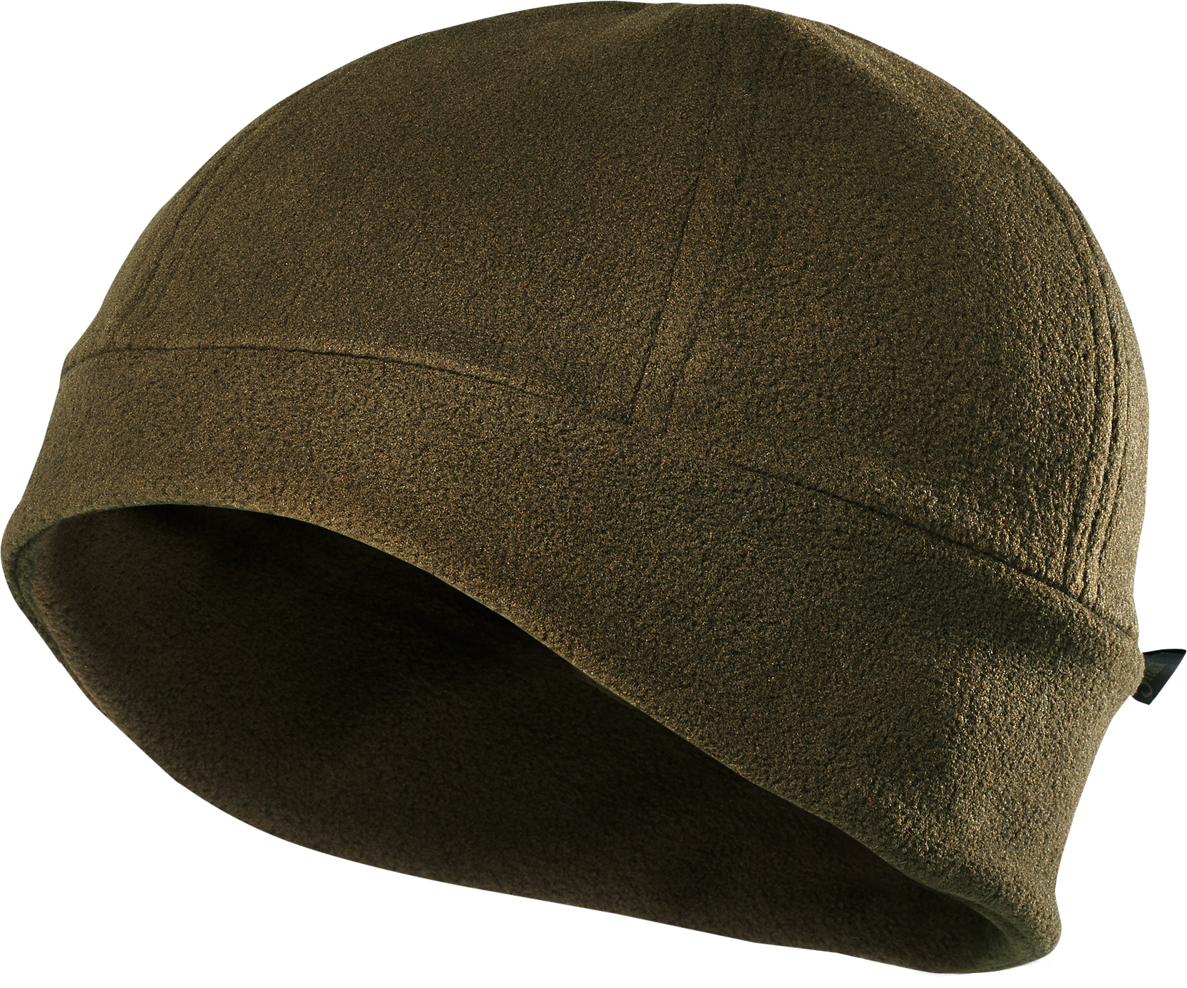 Conley Kids beanie huva - Shaded olive