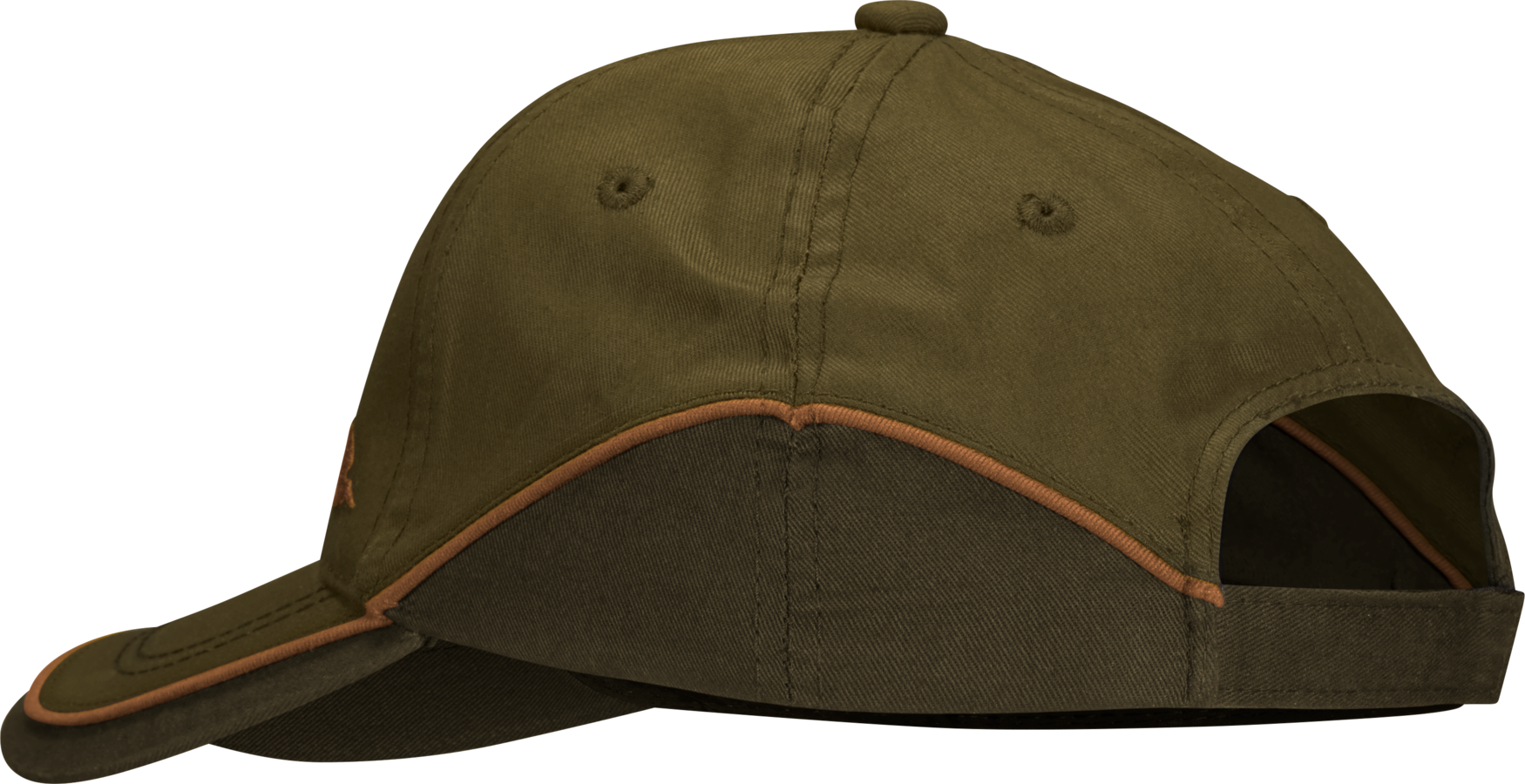 Skeet cap - Duffel green