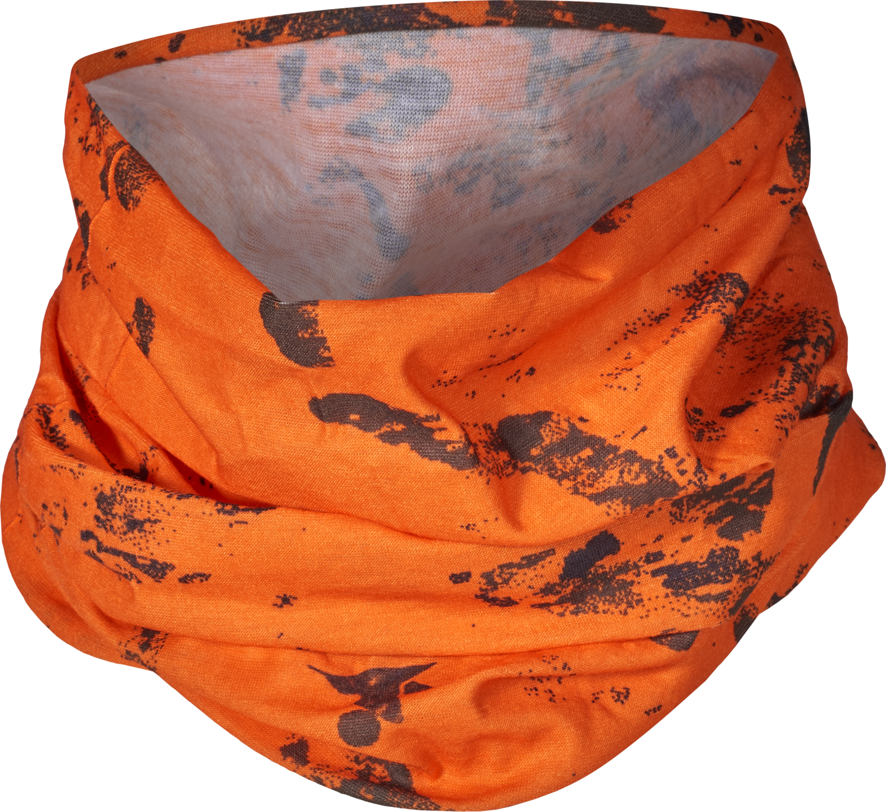 Halsedisse 2-pack - Pine green/InVis orange blaze