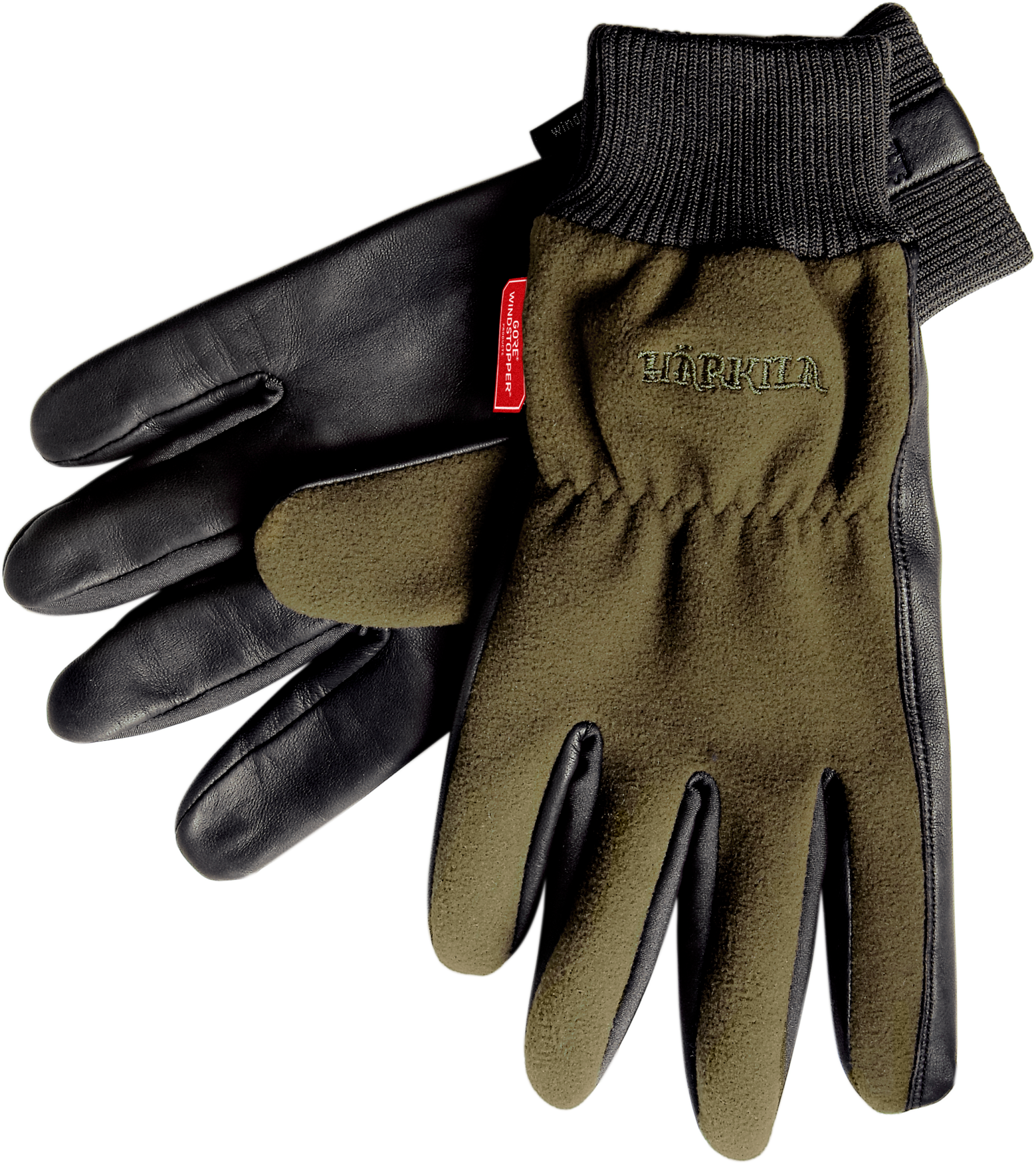 Pro Shooter handske - Green