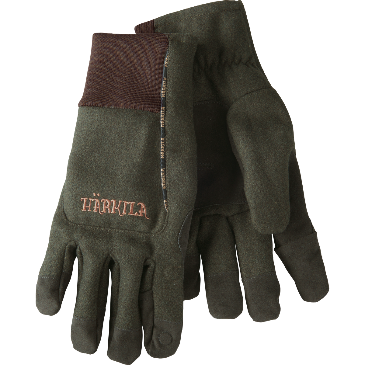 Metso Active Handschuhe - Willow green