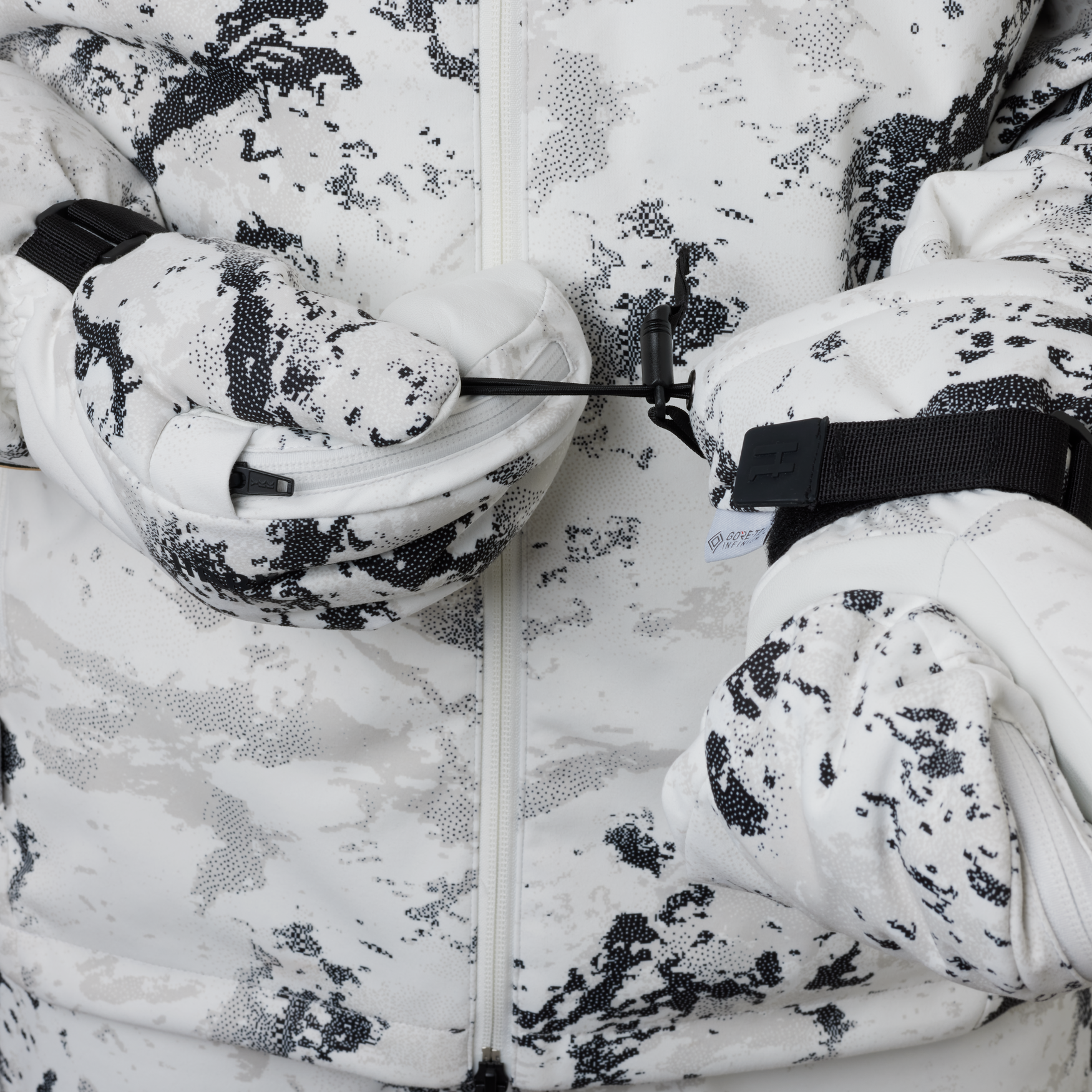 Winter Active WSP Insulated mitten - AXIS MSP®Snow