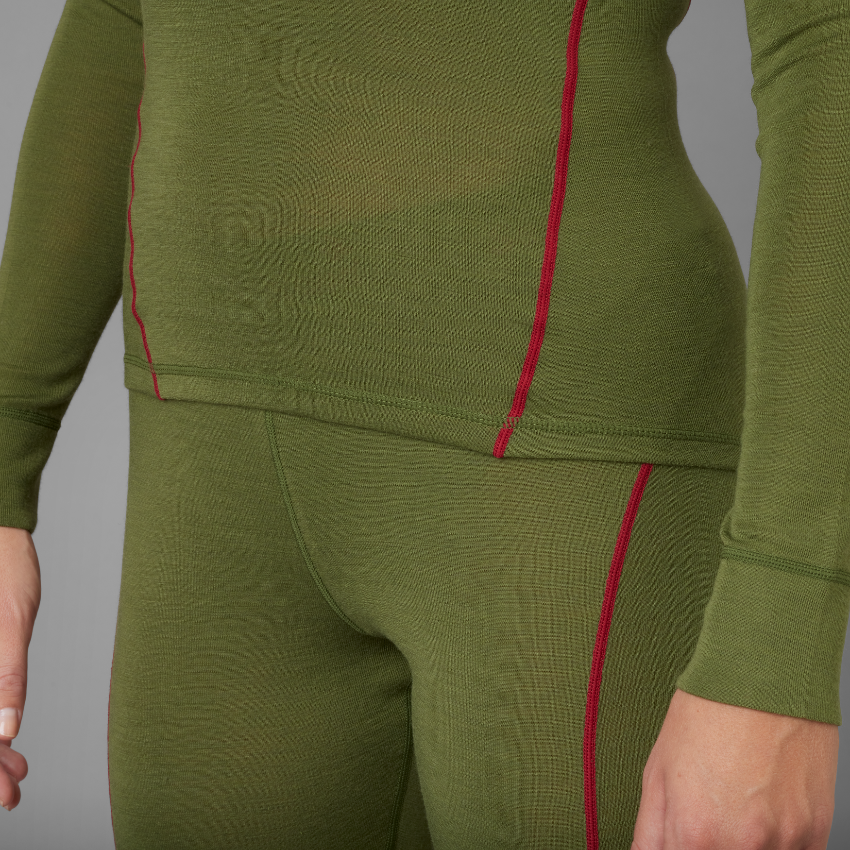 Hawker Base layer Women - Capulet Olive