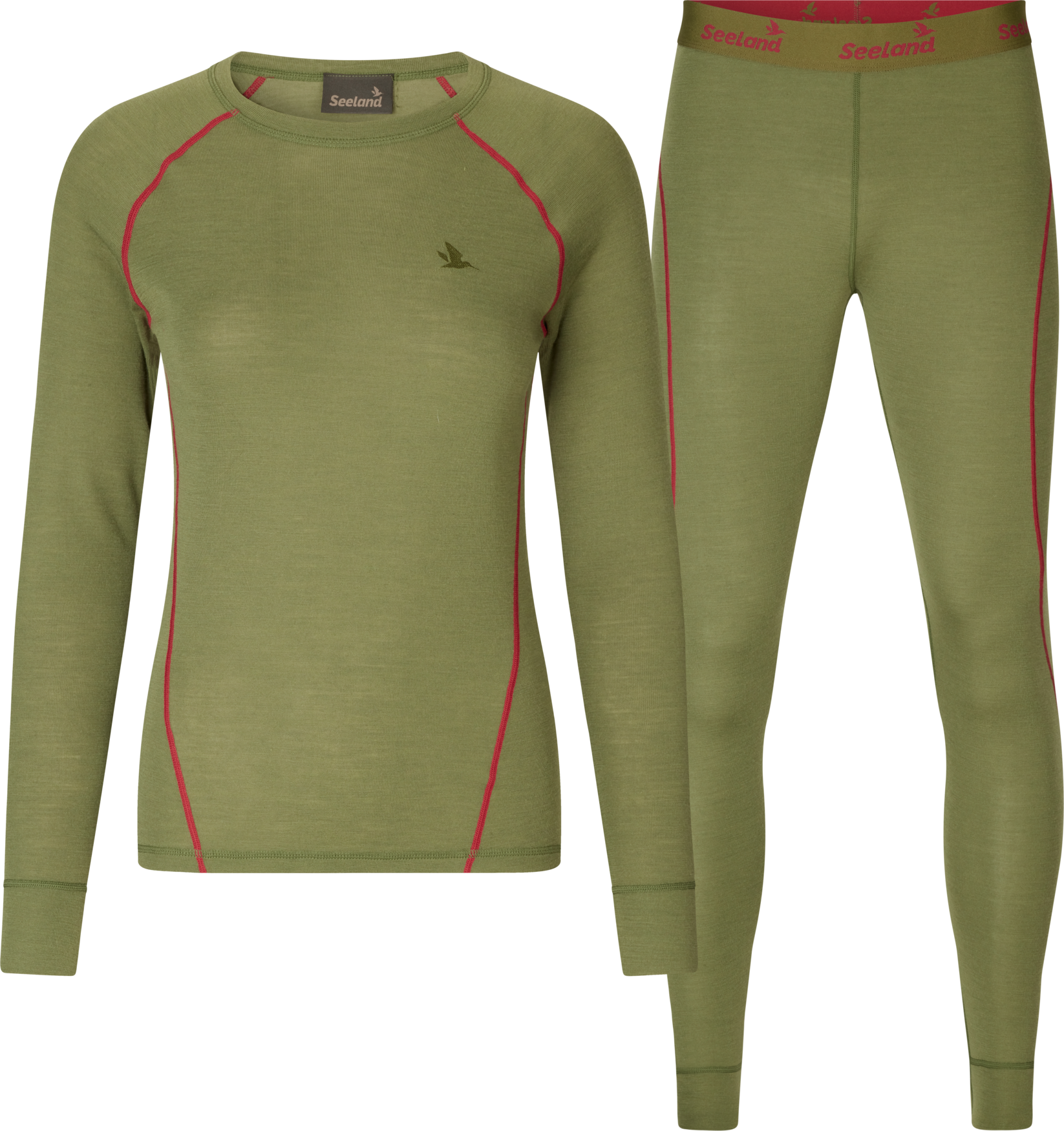 Hawker Base layer Women - Capulet Olive