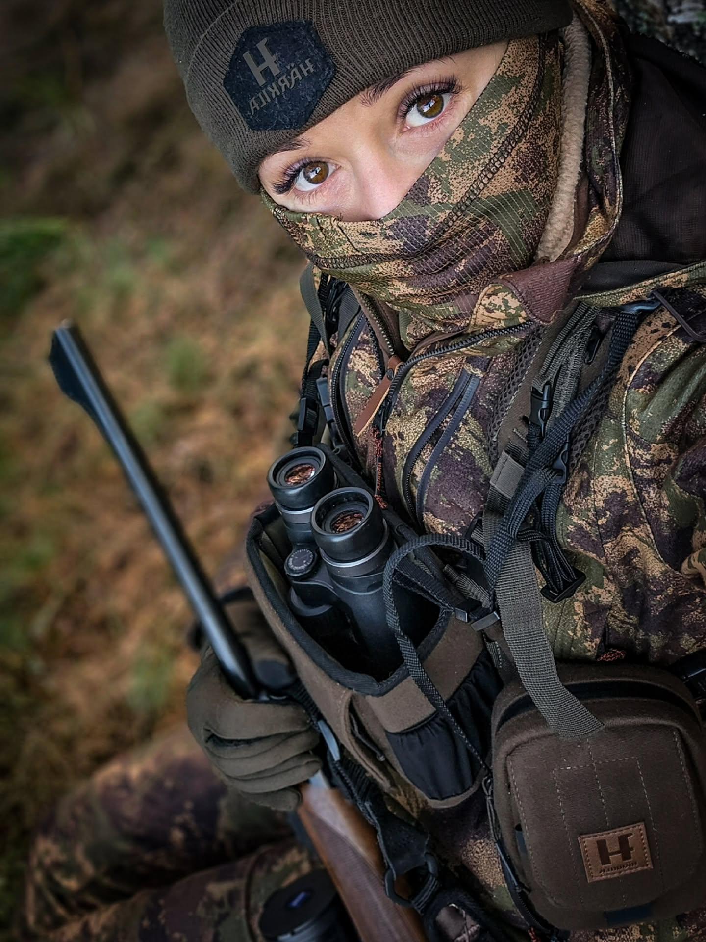Deer Stalker camo halsedisse - AXIS MSP®Forest