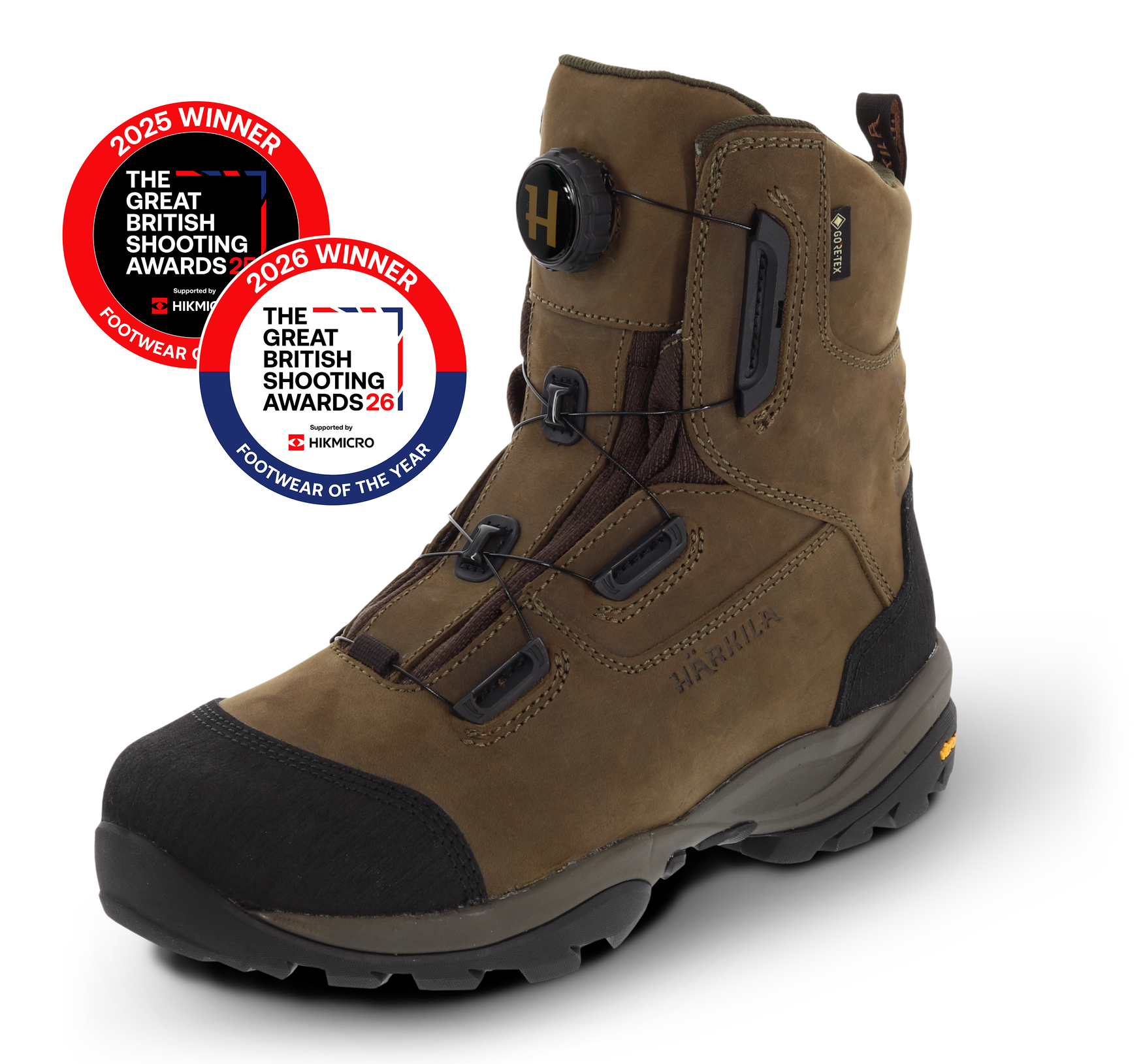 Reidmar Mid 2.0 GTX - Willow green