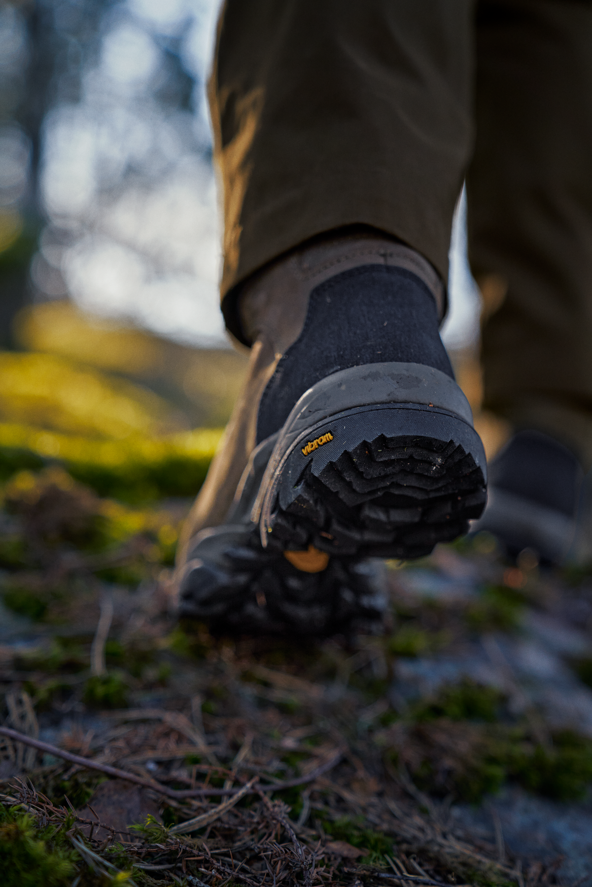 Reidmar Mid 2.0 GTX - Willow green