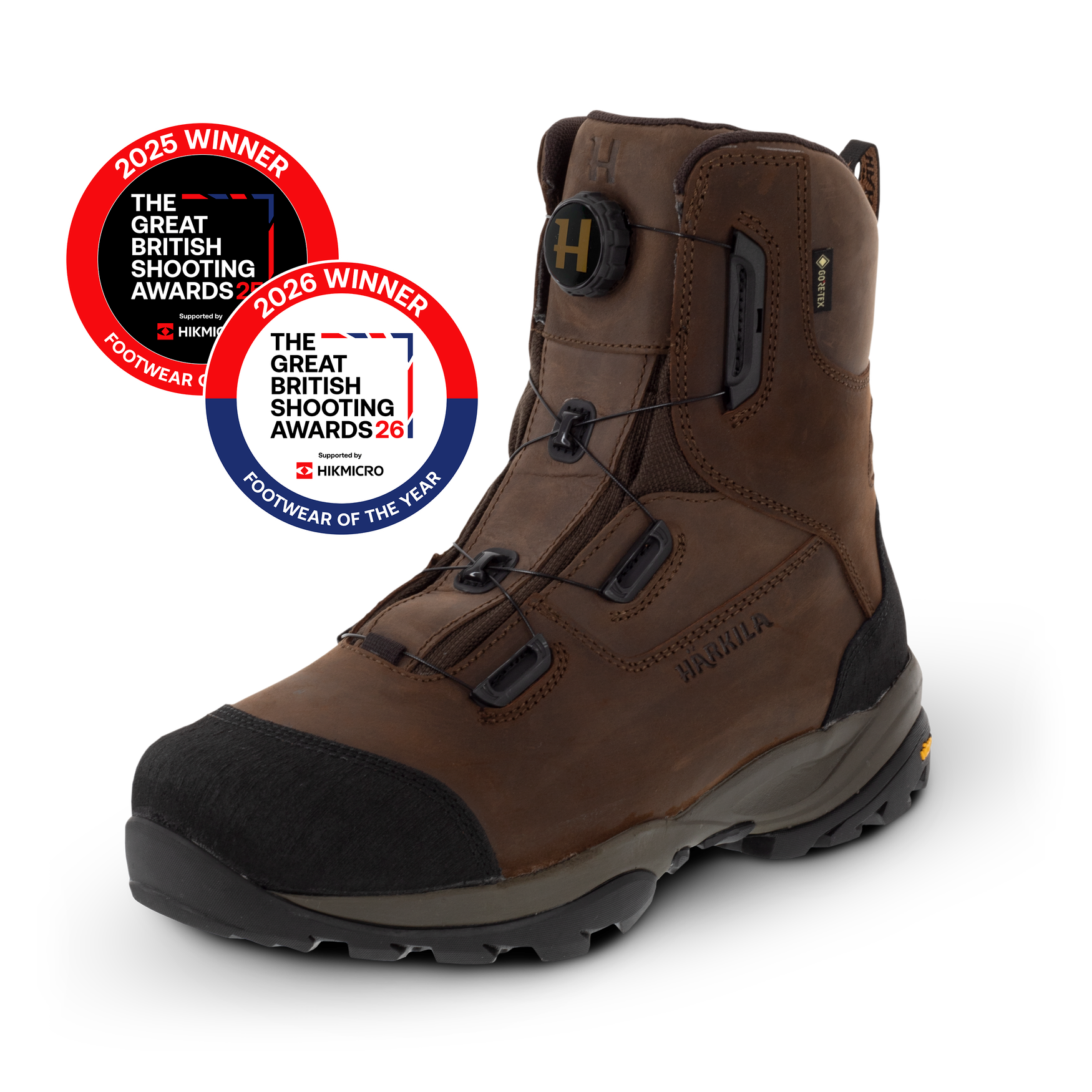 Reidmar Mid 2.0 GTX - Dark brown
