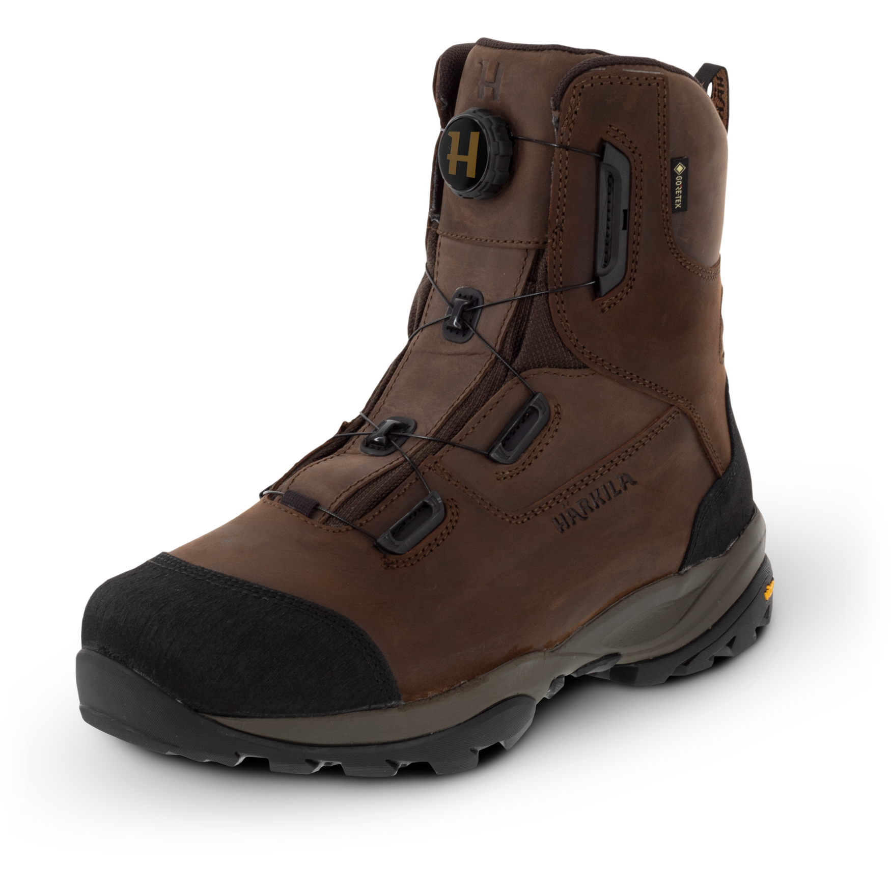 Reidmar Mid 2.0 GTX - Dark brown