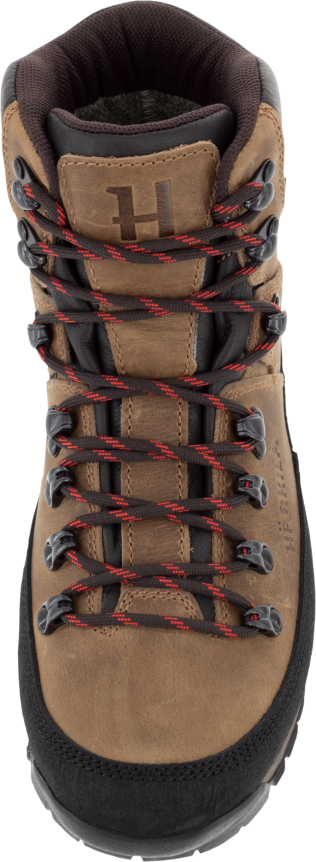 Saxnäs GTX Women - Mid brown