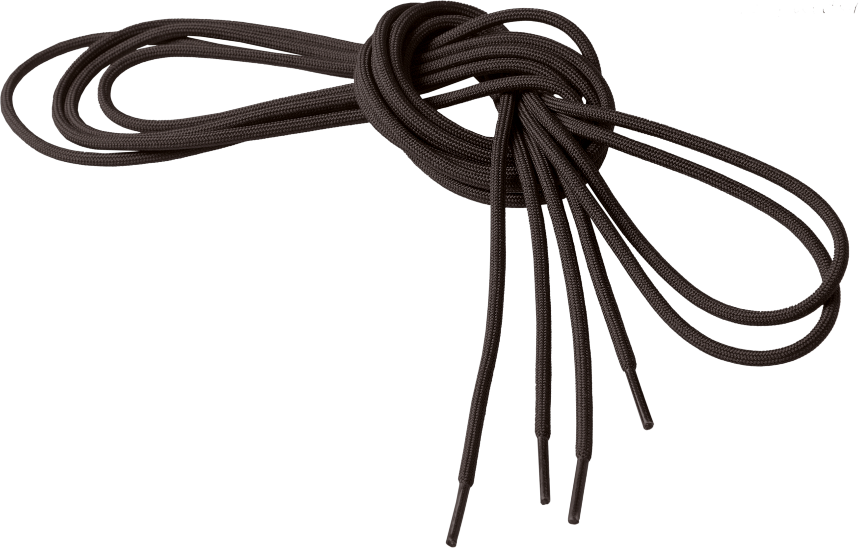 Härkila hunting boots laces - Dark brown/Brown