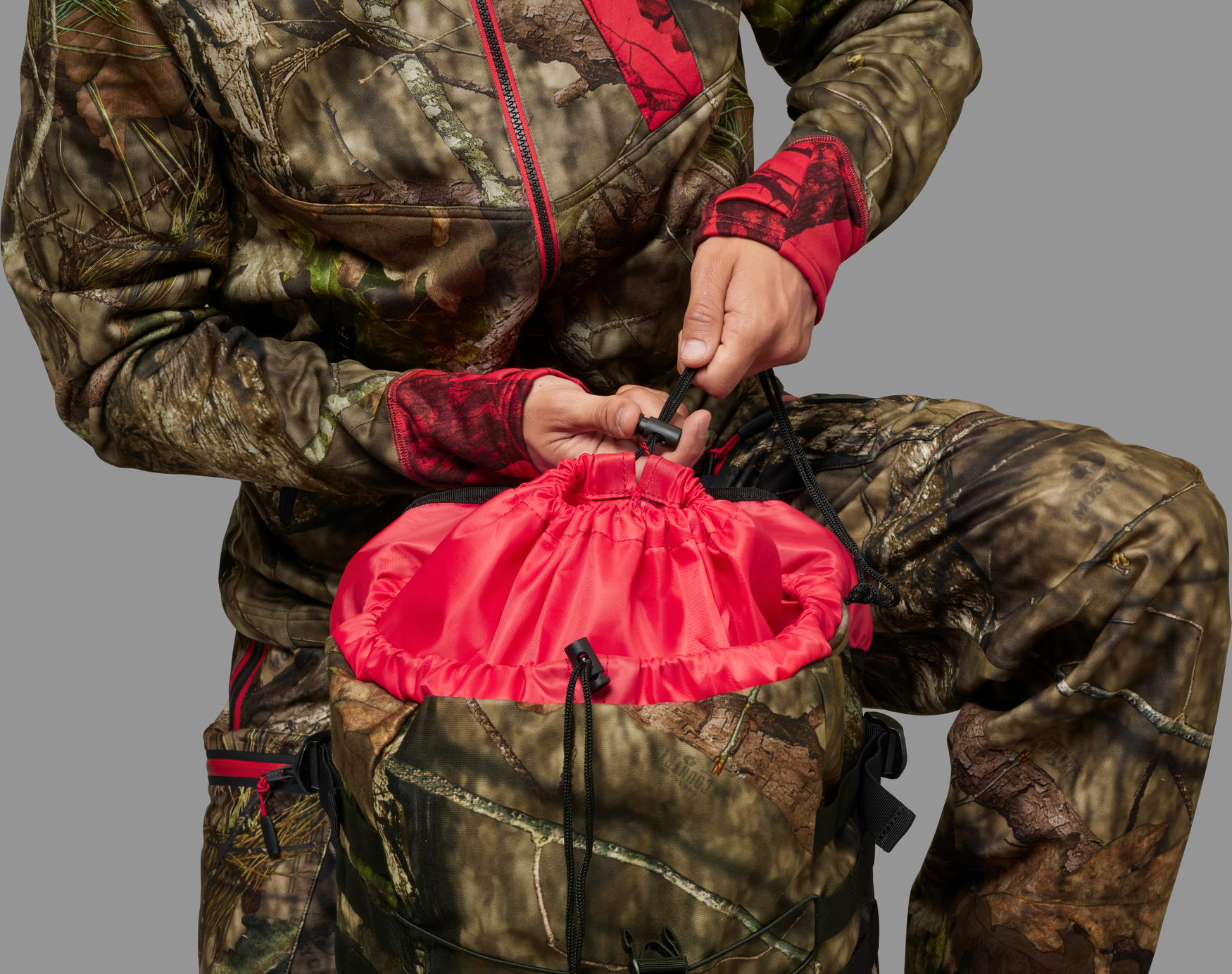 Moose Hunter 2.0 rygsæk - MossyOak®Break-up Country®