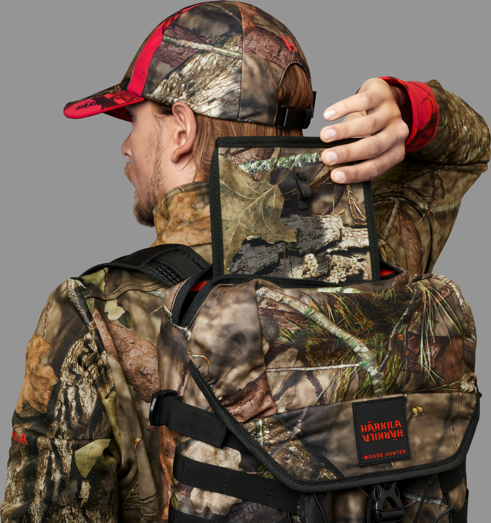 Moose Hunter 2.0 rygsæk - MossyOak®Break-up Country®