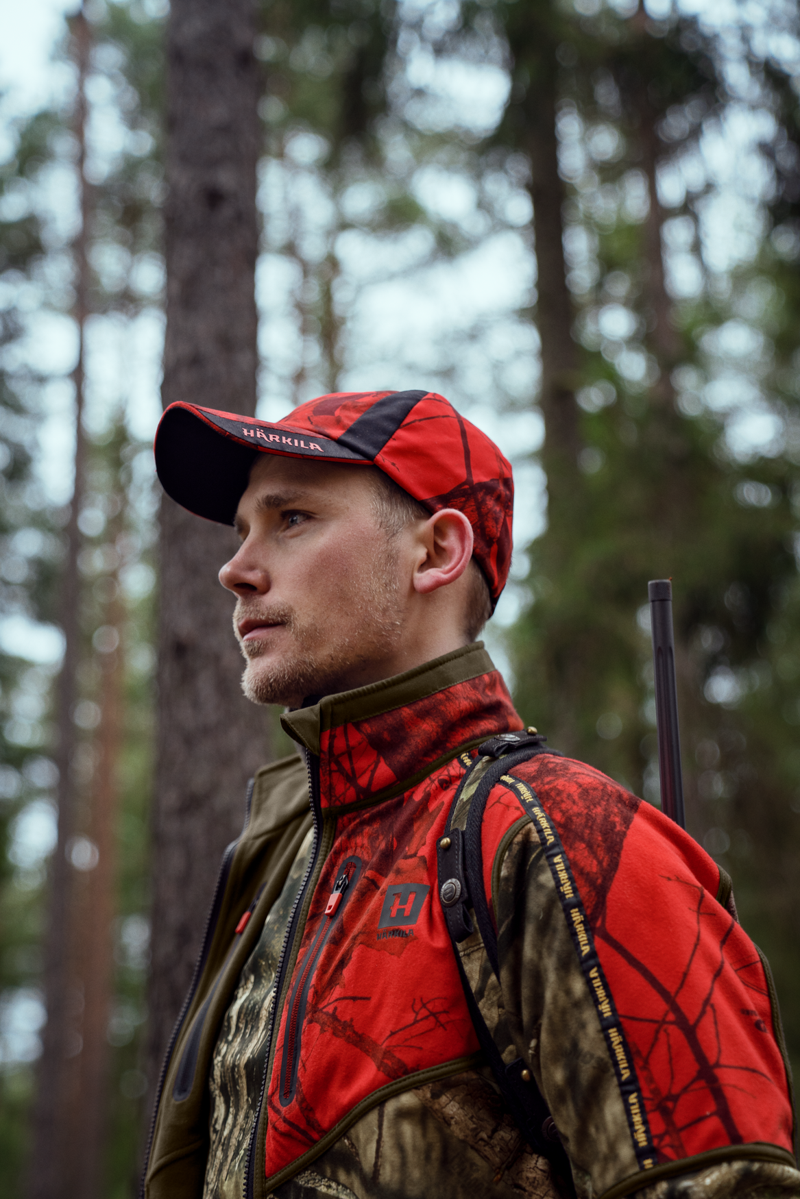 Moose Hunter 2.0 Gewehrriemen - MossyOak®Break-up Country®
