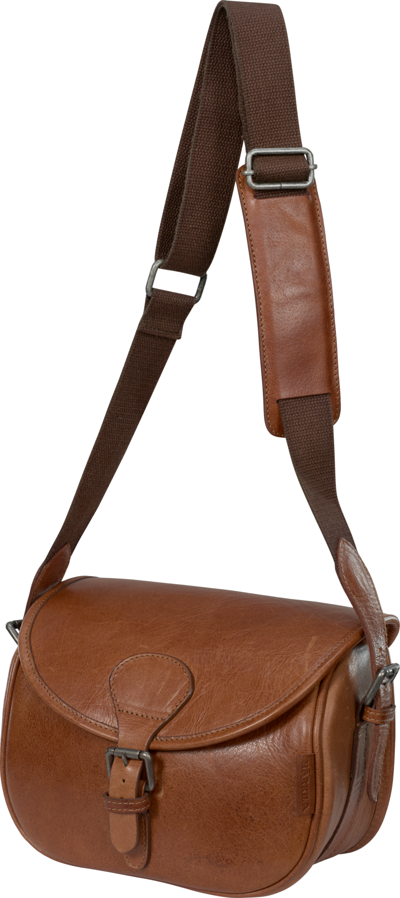 Retrieve Sac à cartouches p/125cartouch - Cognac