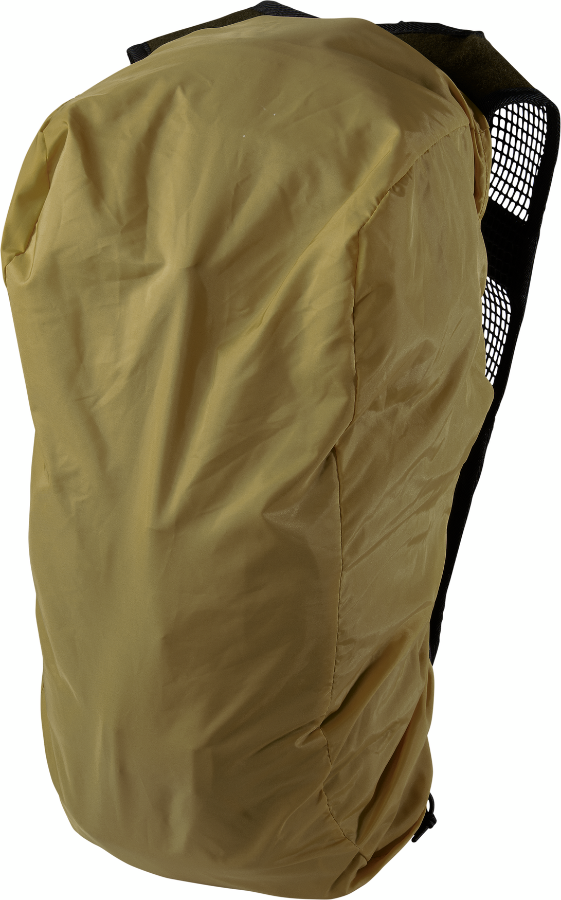 Alta rygsæk i melton uld - Hunting green