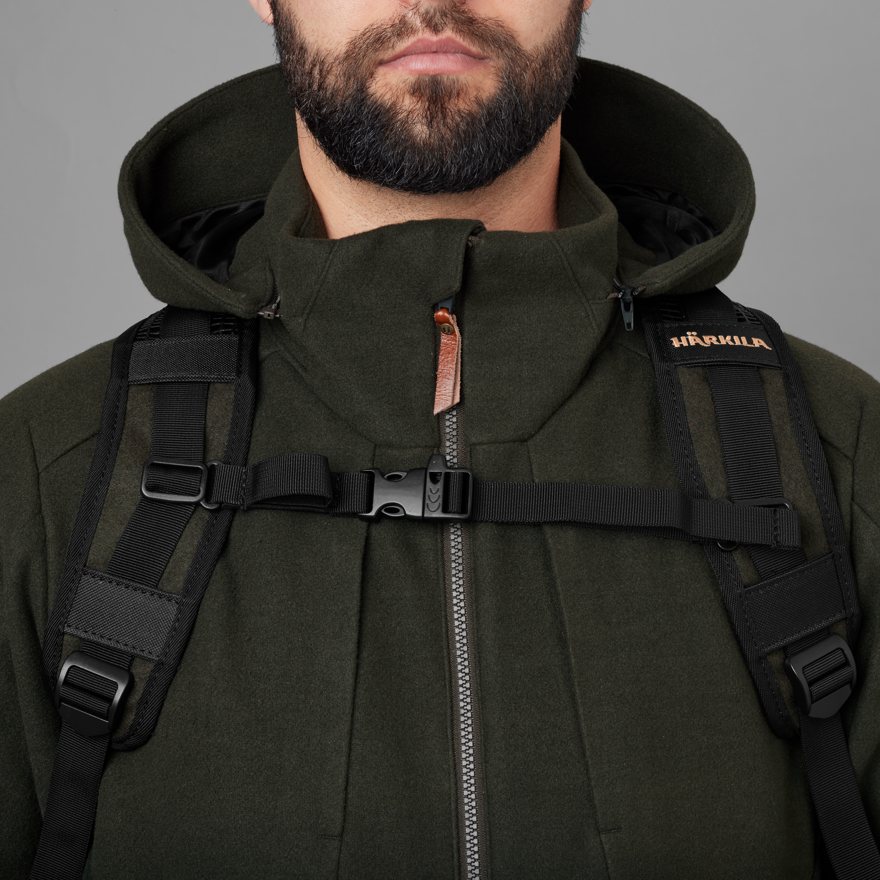 Metso 2.0 rucksack - Willow green