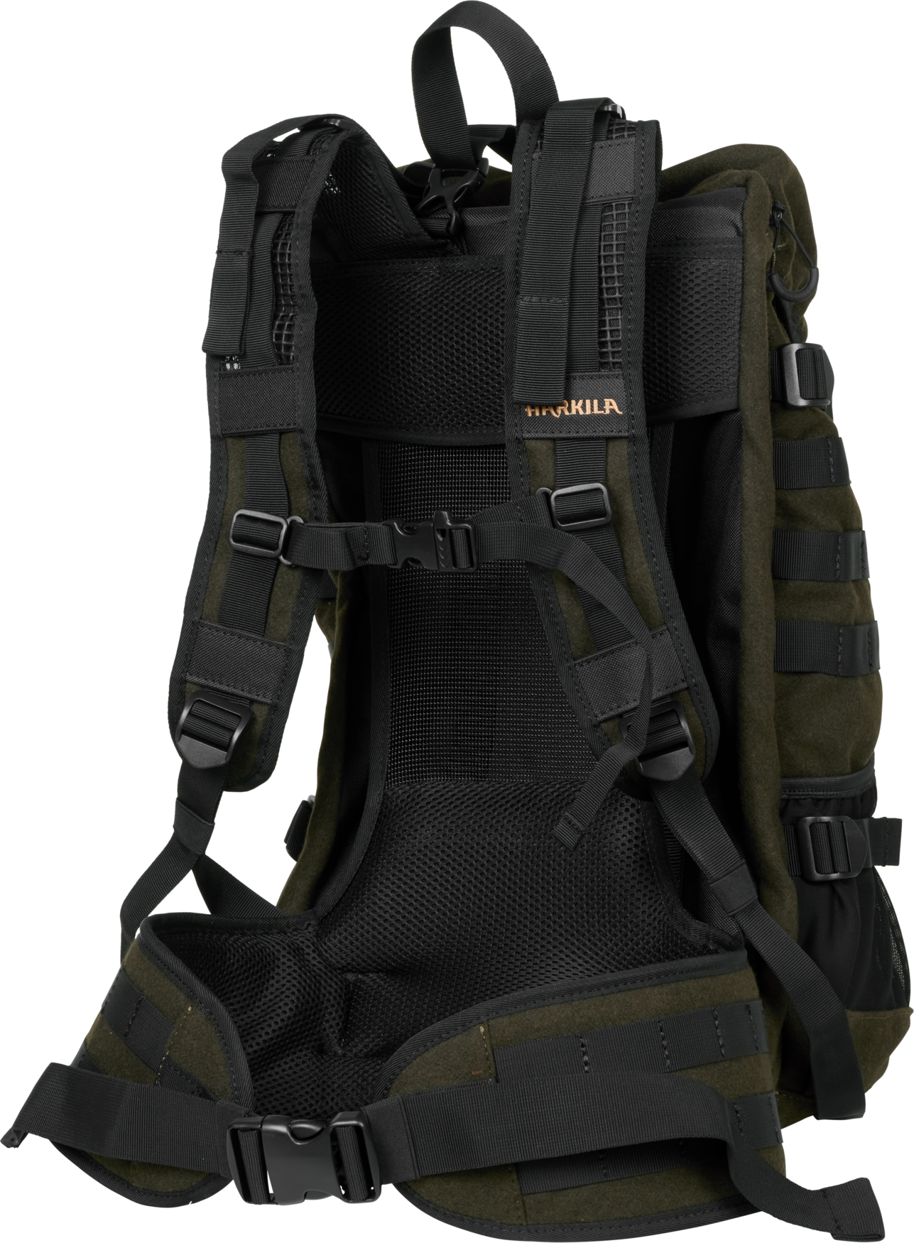 Metso 2.0 rucksack - Willow green