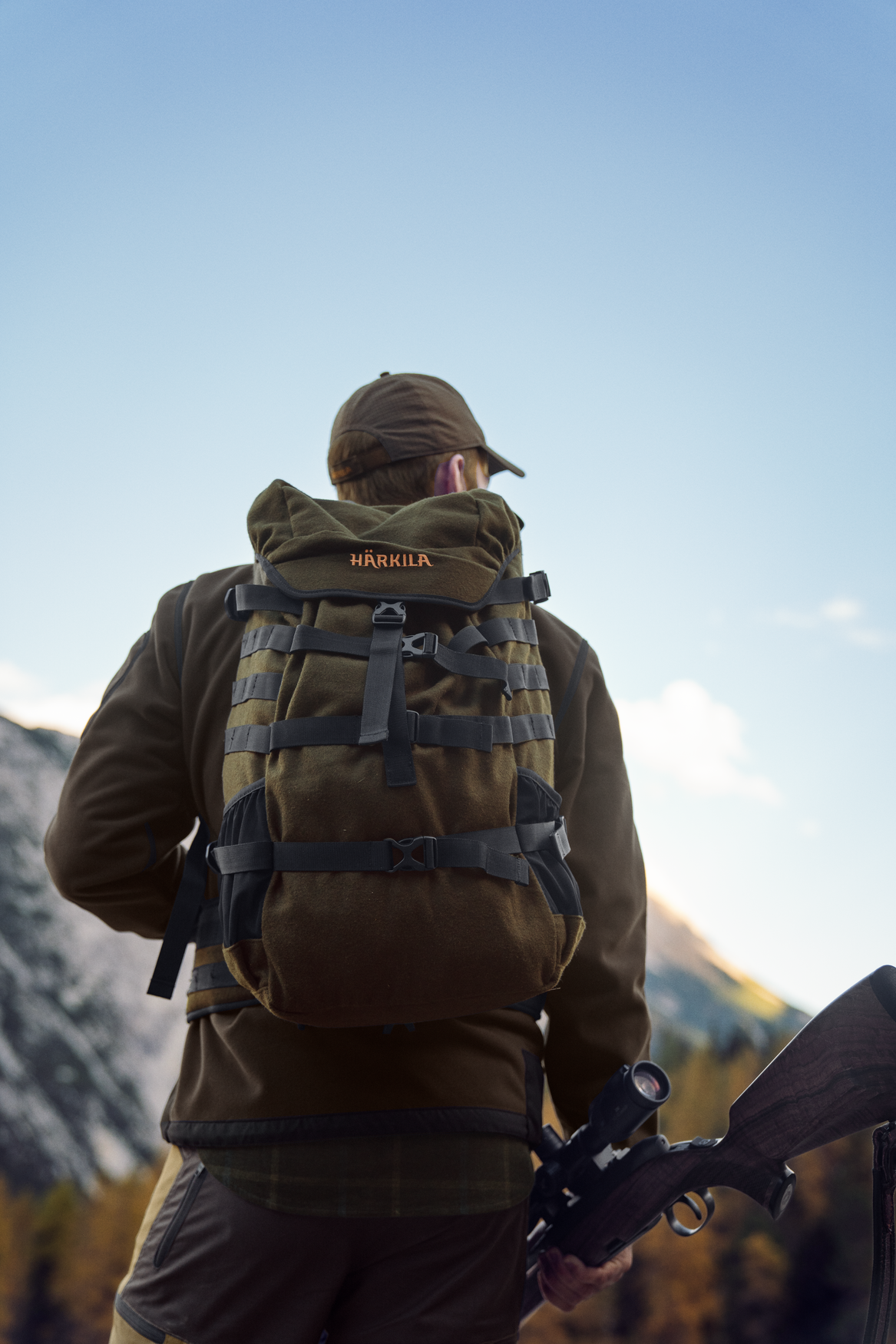 Metso 2.0 rucksack - Willow green