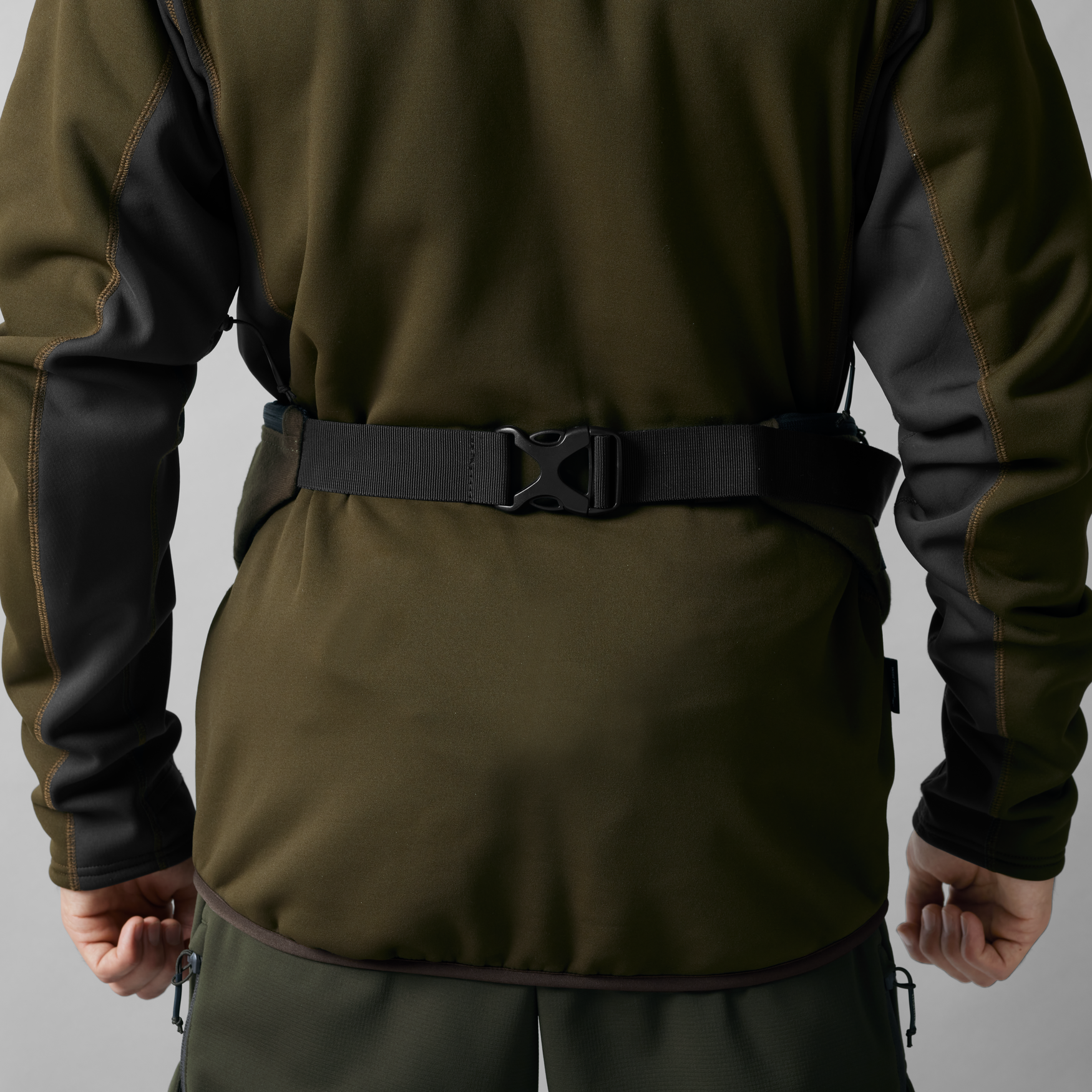 Deer Stalker waist pack - Willow green