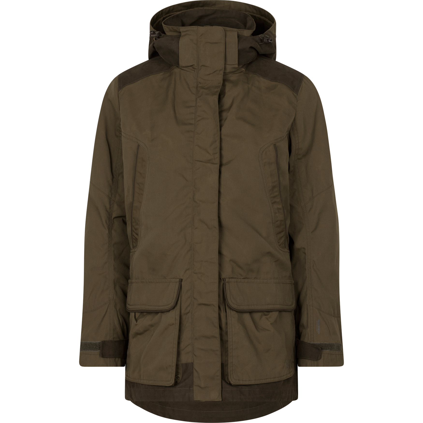 Key-Point Kora jacket - Pine Green/Grizzly Brown