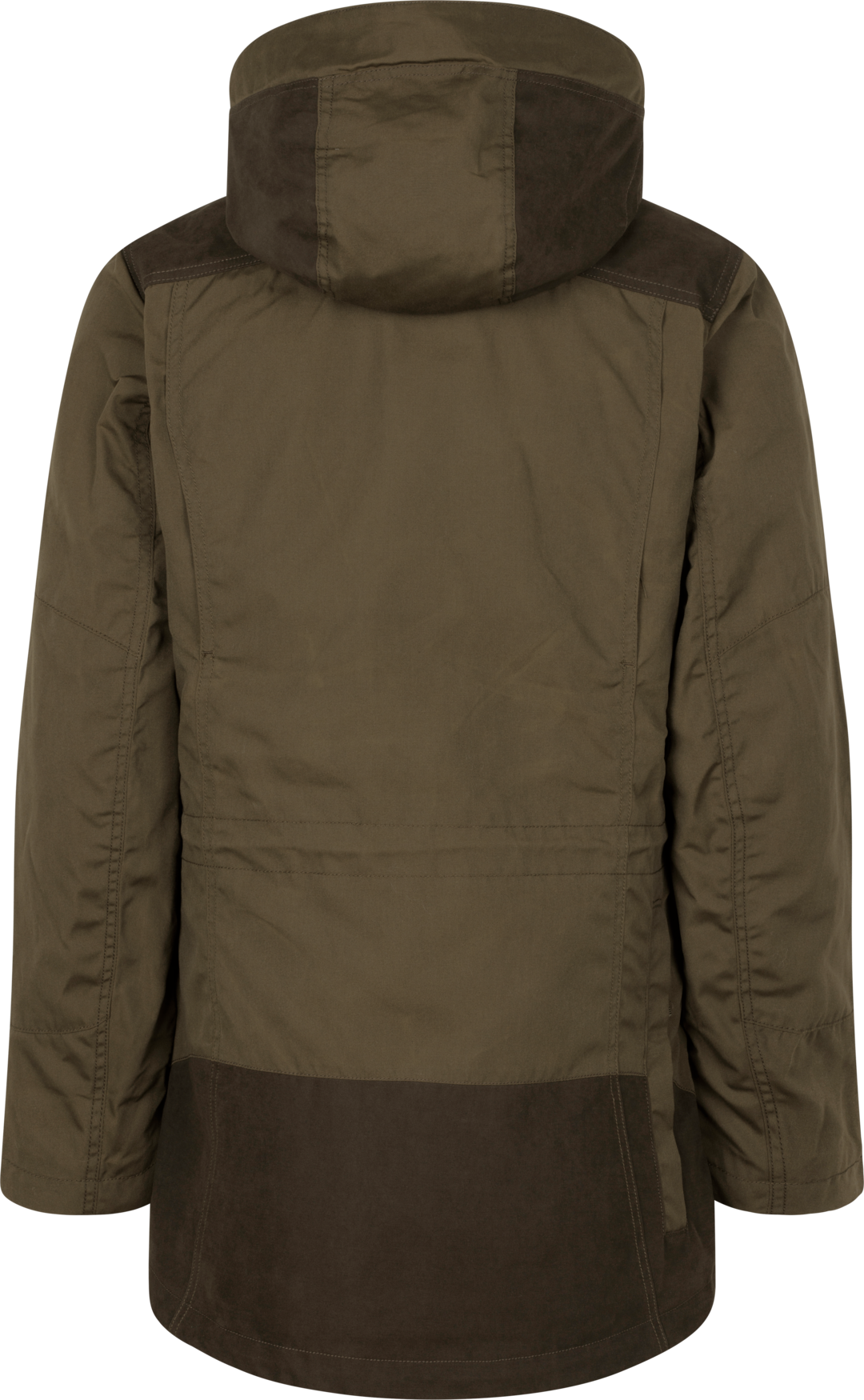 KeyPoint Kora Jakke - Pine Green/Grizzly Brown