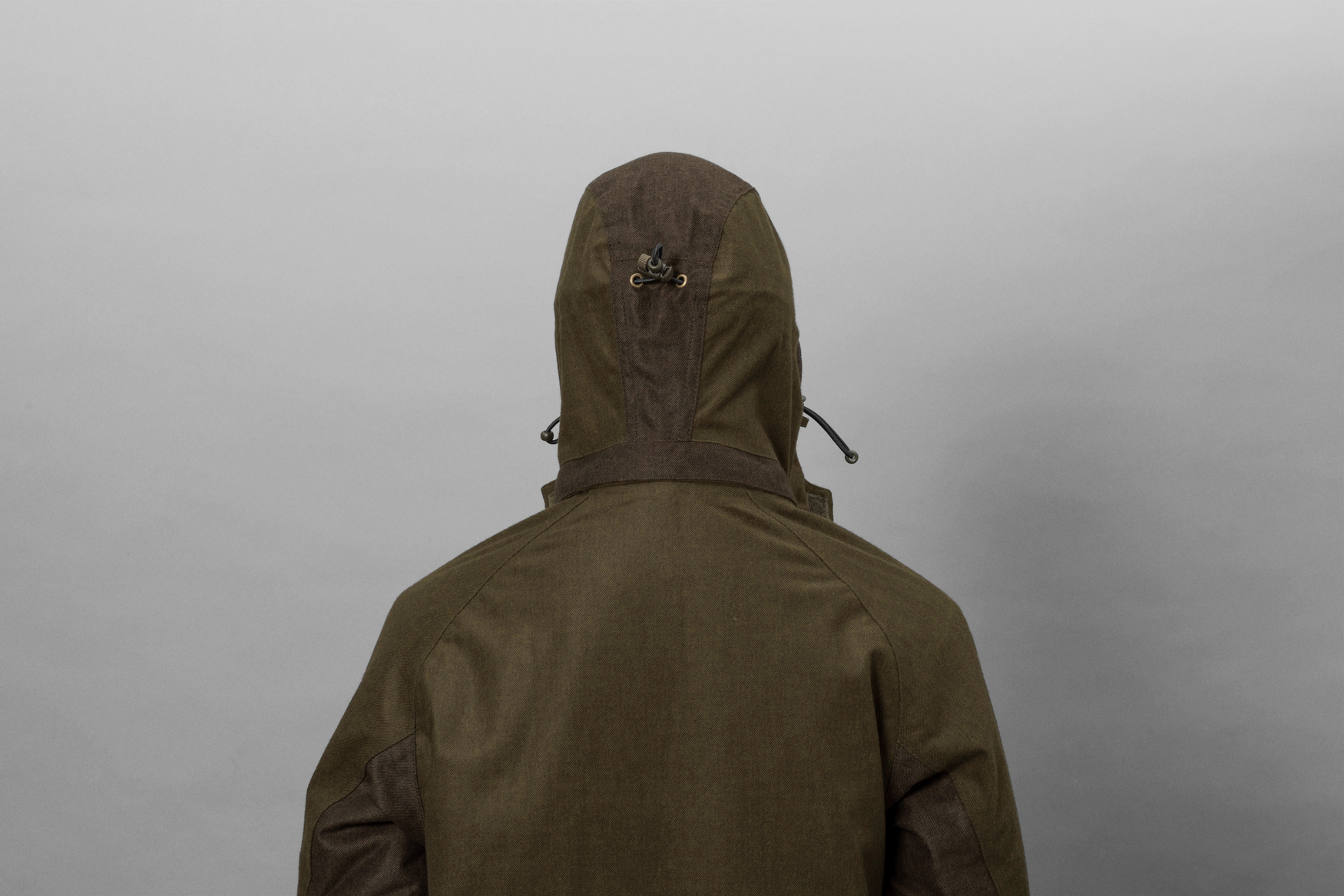 Avail Junior Jacket - Pine green melange