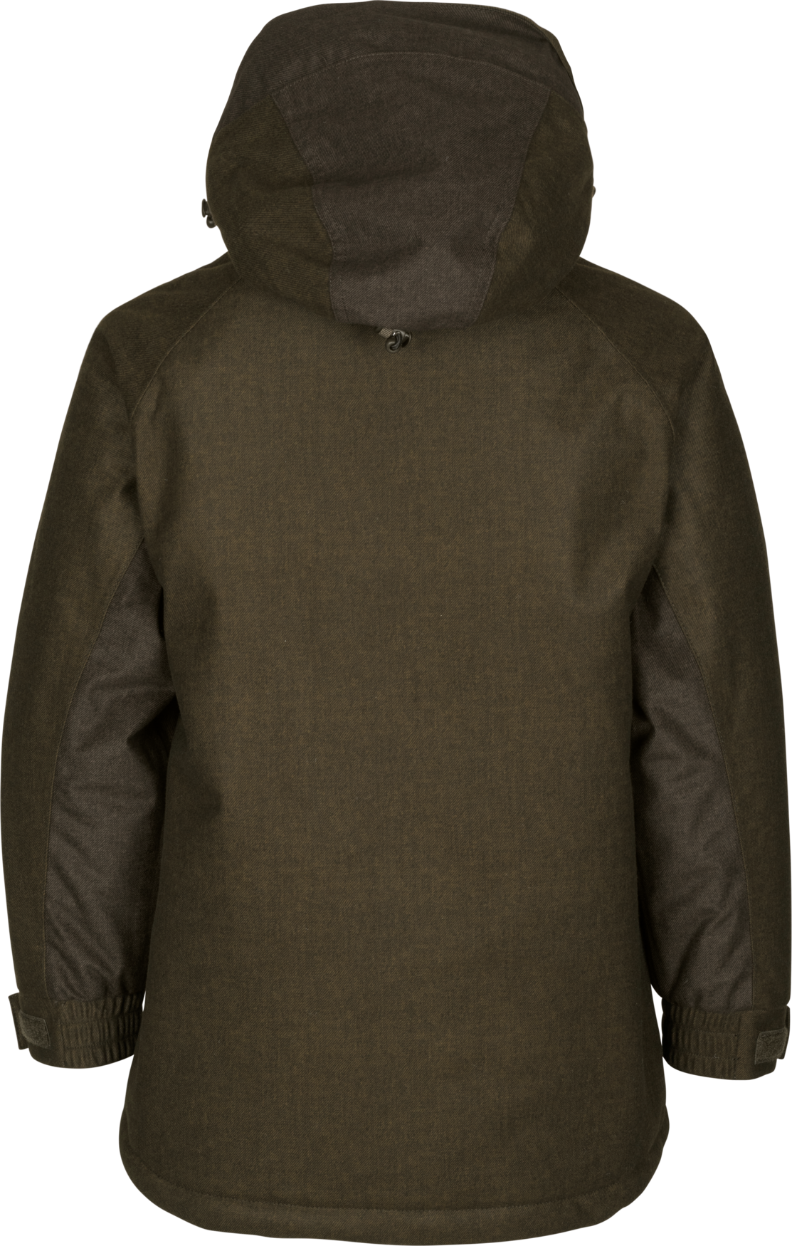 Avail Junior Jacket - Pine green melange