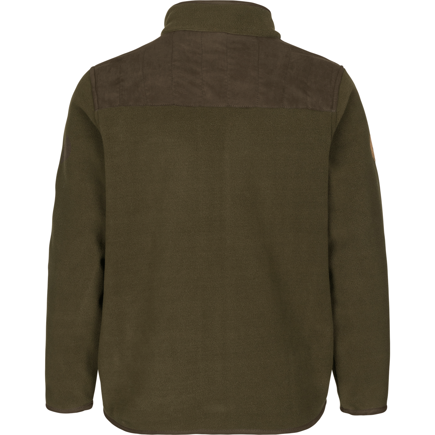 Bolt Junior Fleece jacka - Pine green