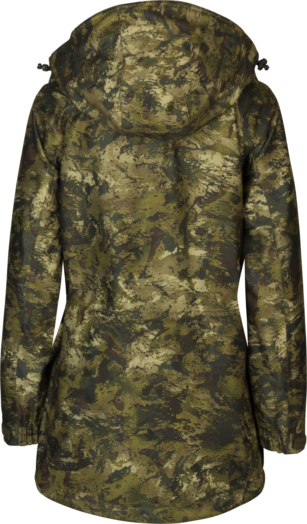 Avail Woman Camo Jakke - InVis MPC green