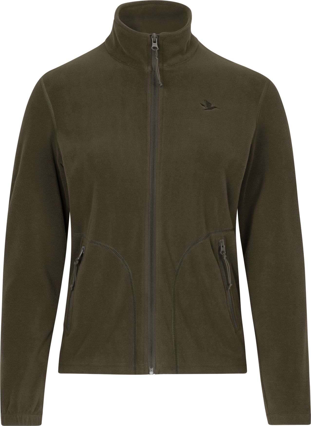 Dew Fleece - Pine green