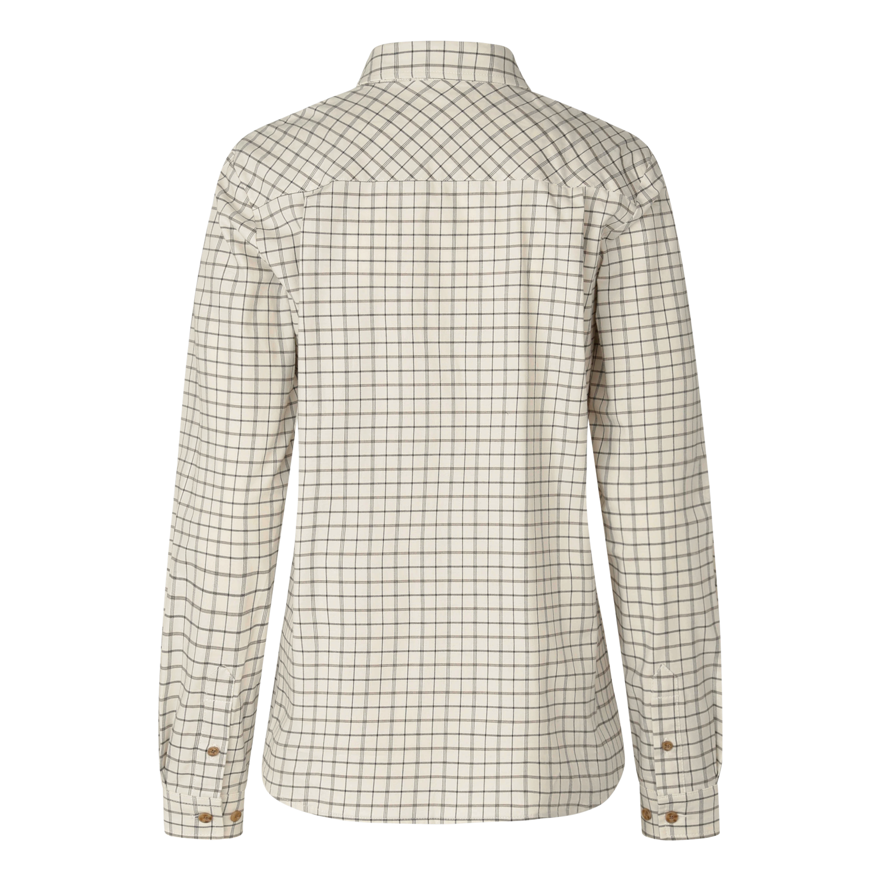 Chemise de tir Kerry - Estate Blue/Pine Green Check 