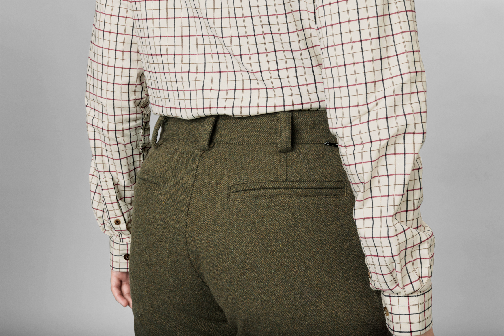 Hillside Harriet Breeks - Moss green