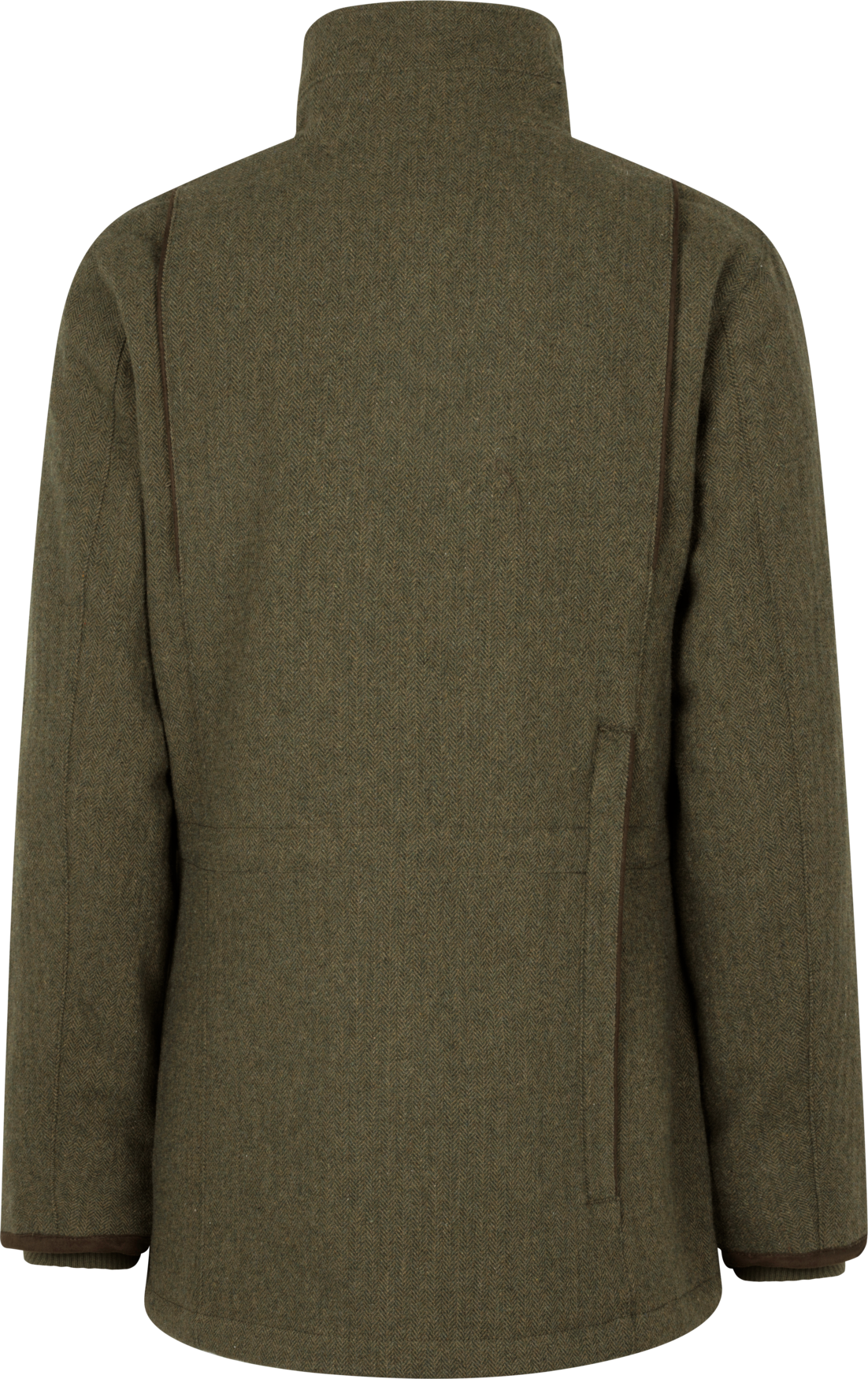 Hillside Harriet Jakke - Moss green