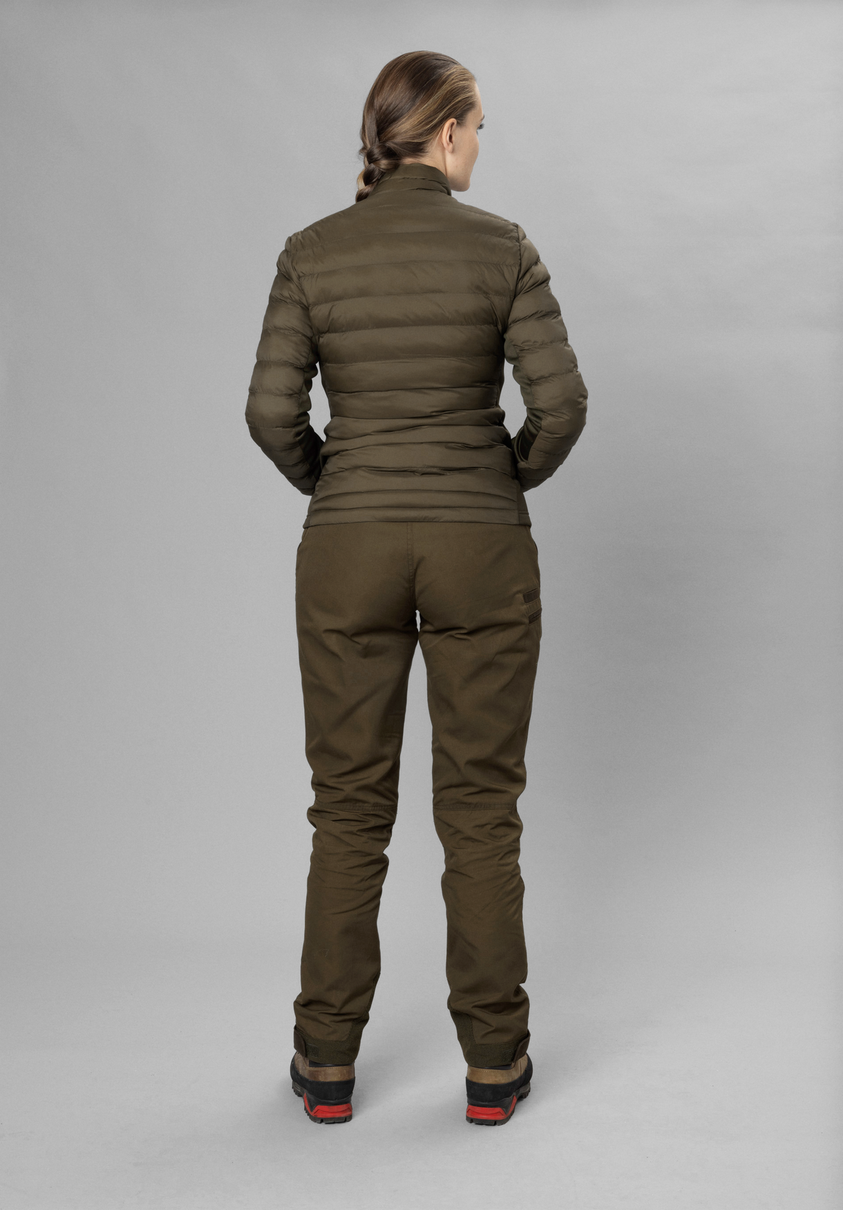 Therma Jakke - Light Pine