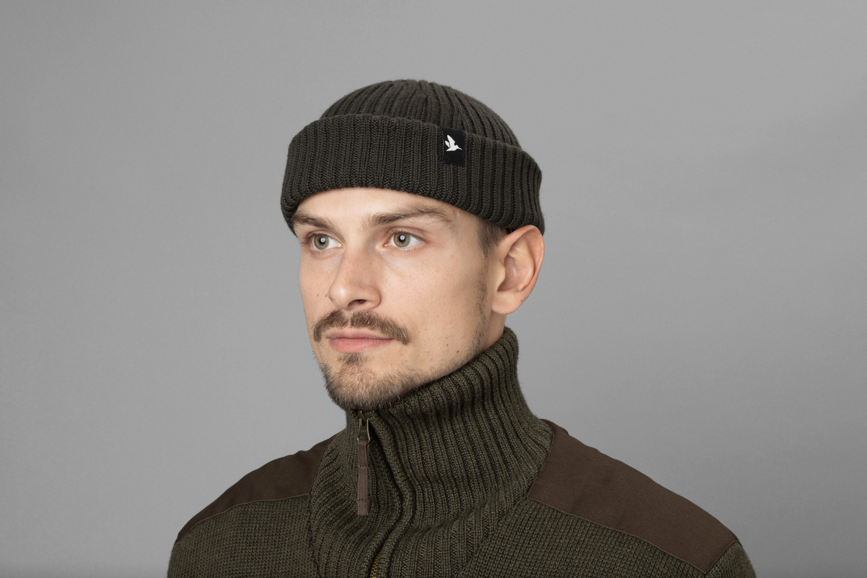 Norite Beanie - Grizzly Brown